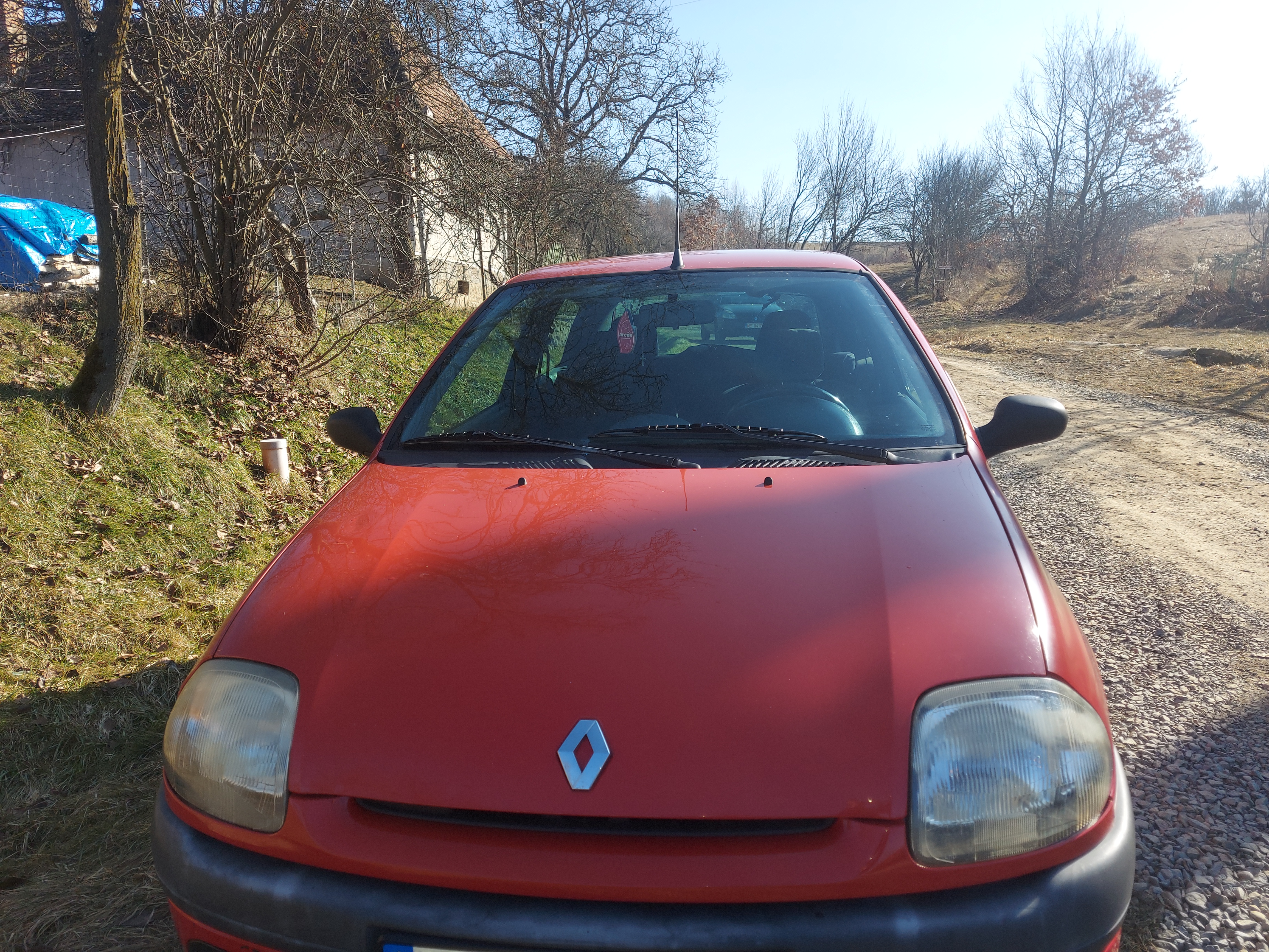 car