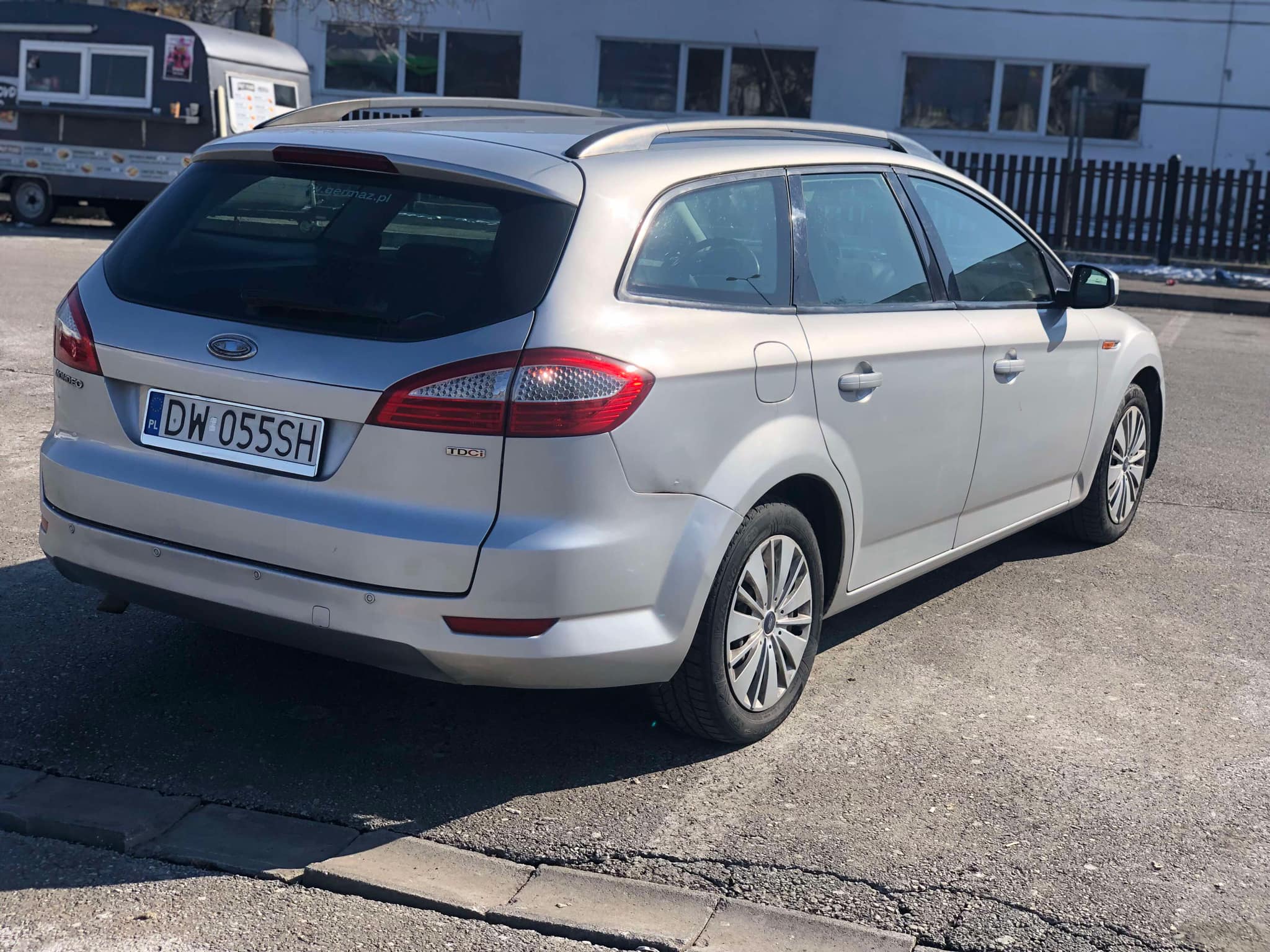 car
