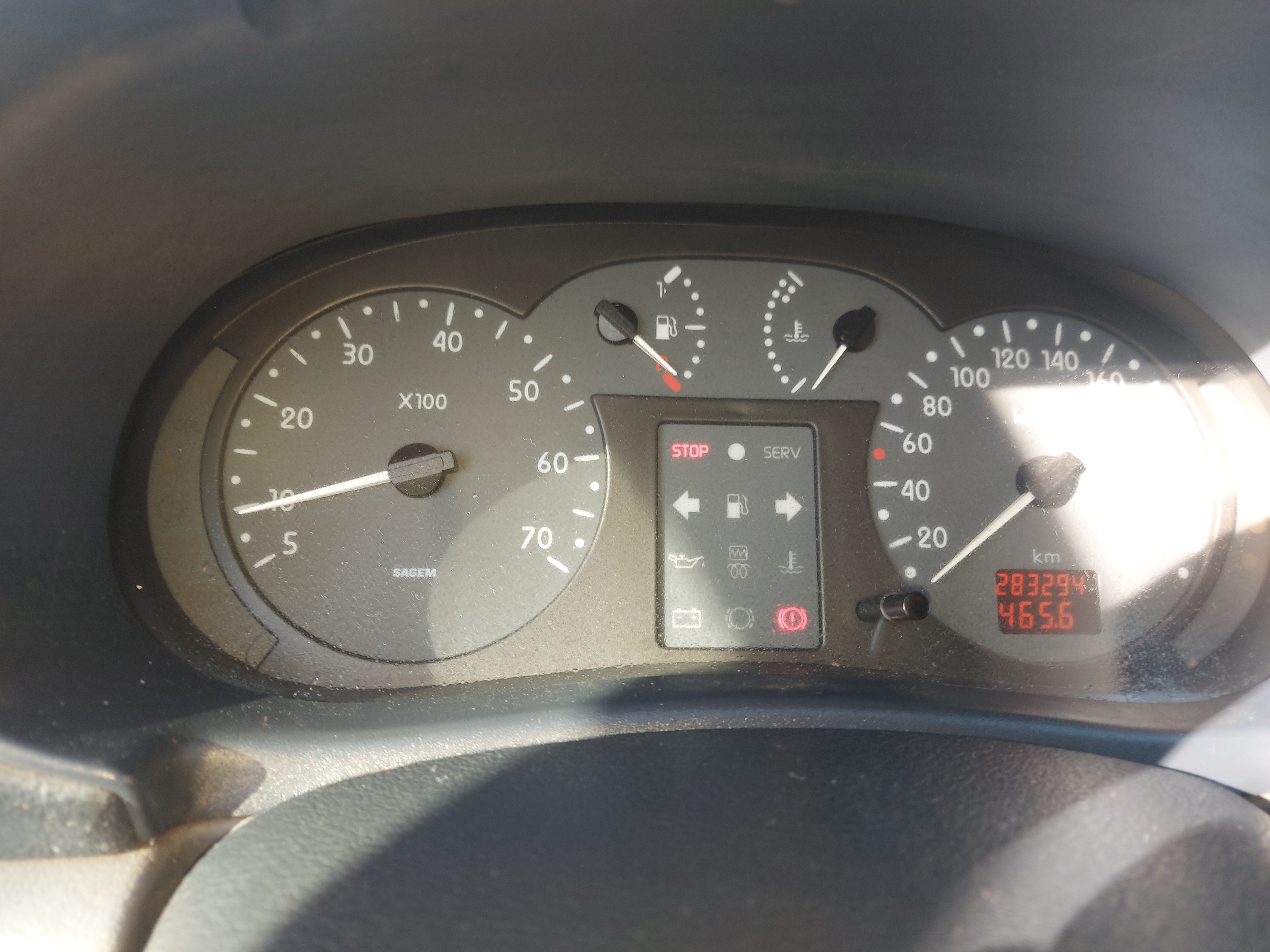 car