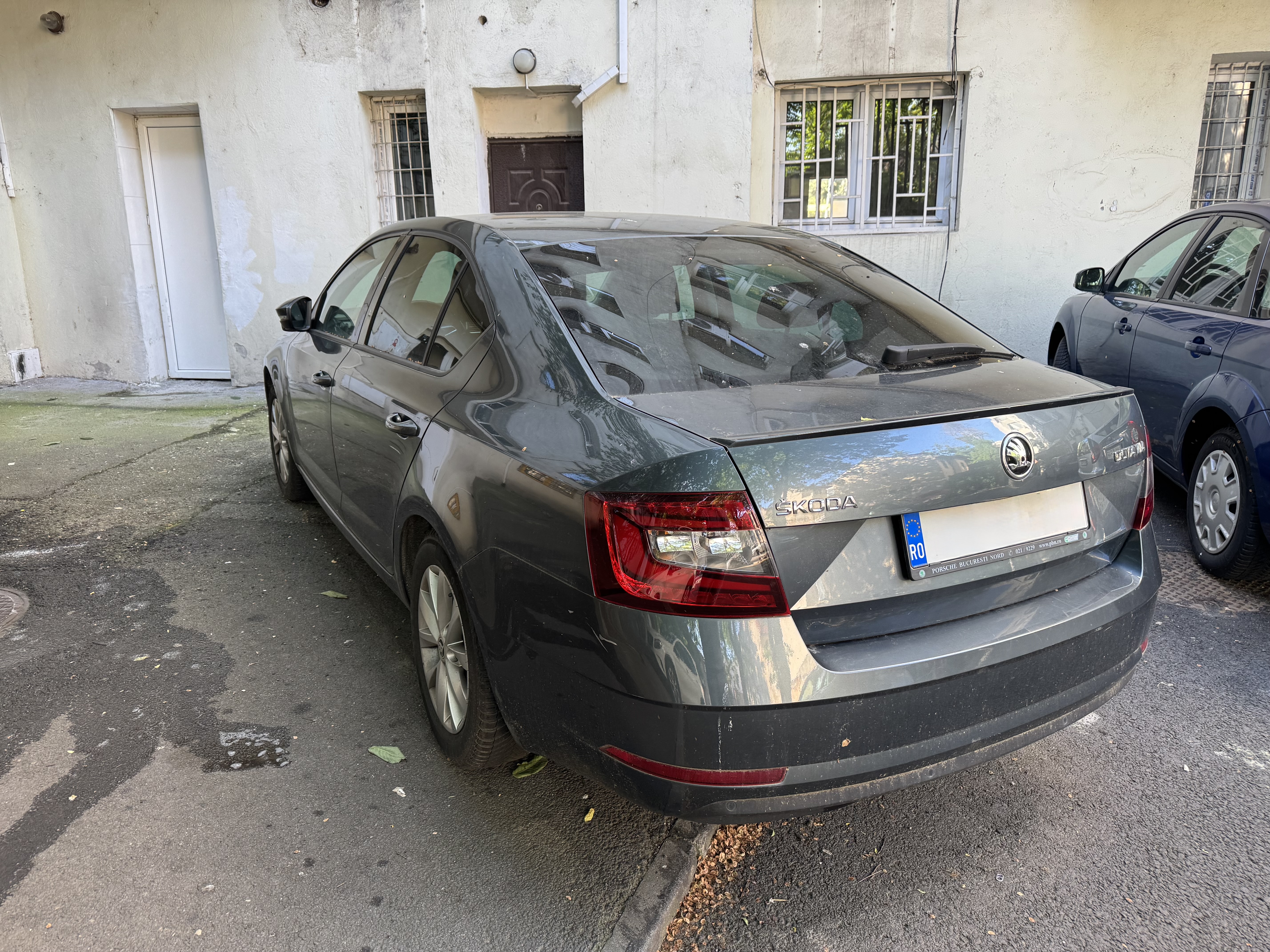 car