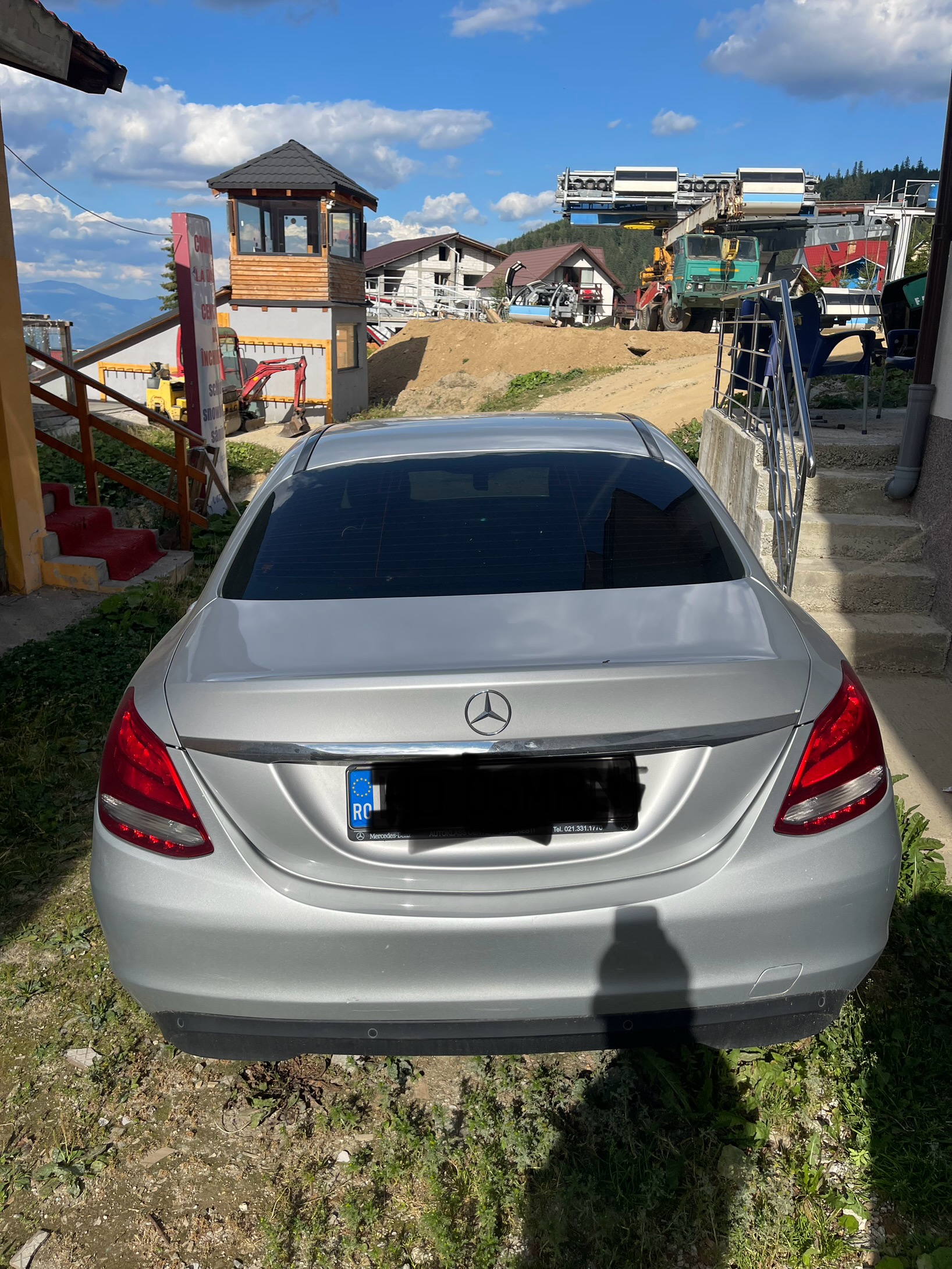 car