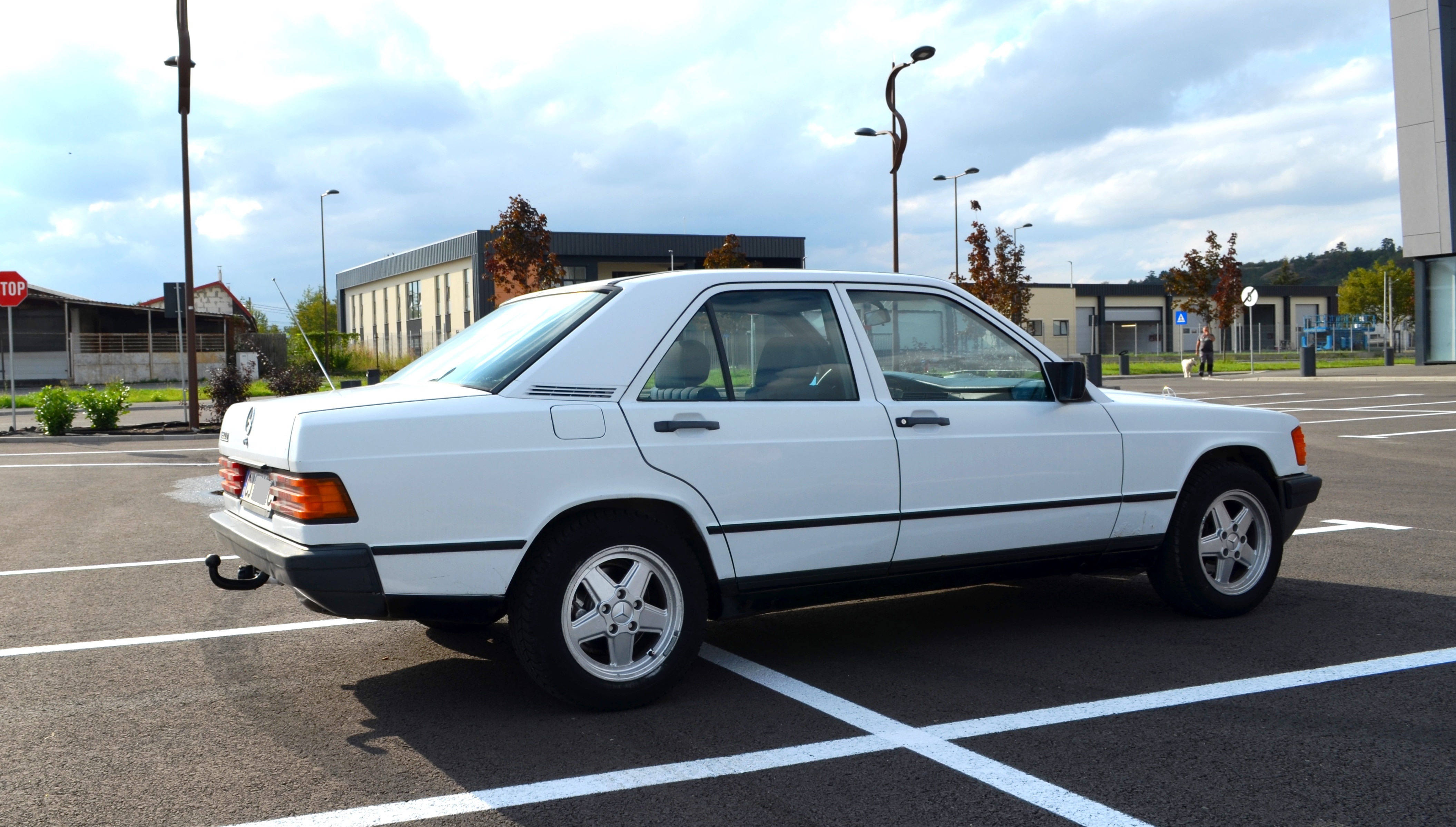 car