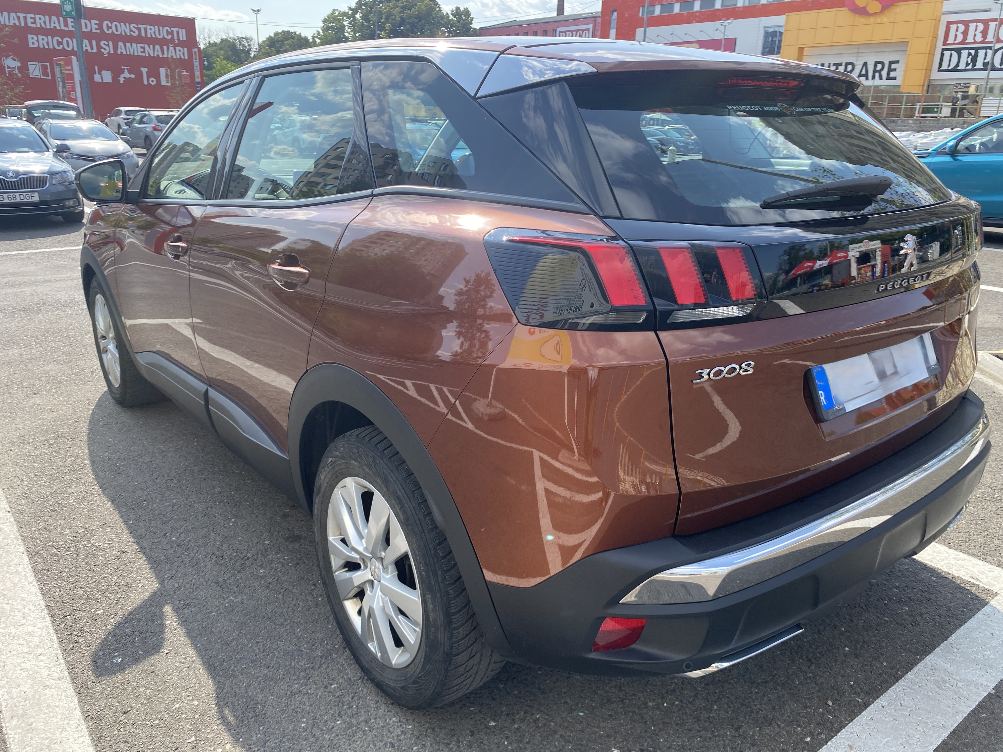 car