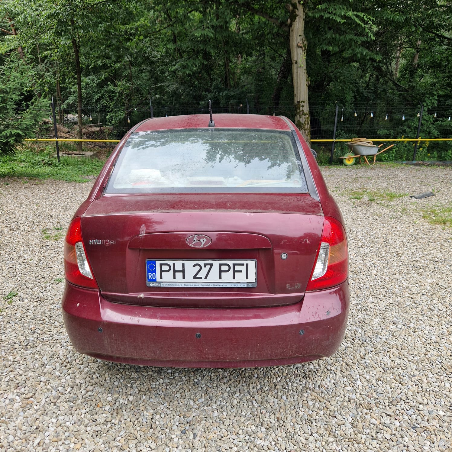 car