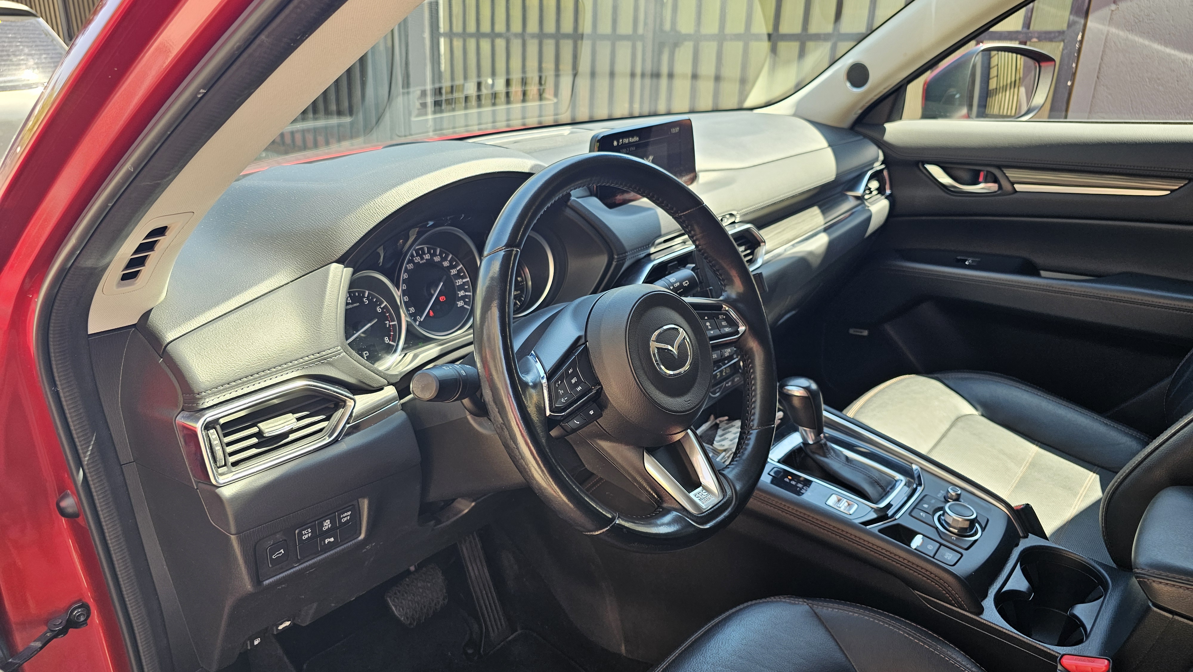 car