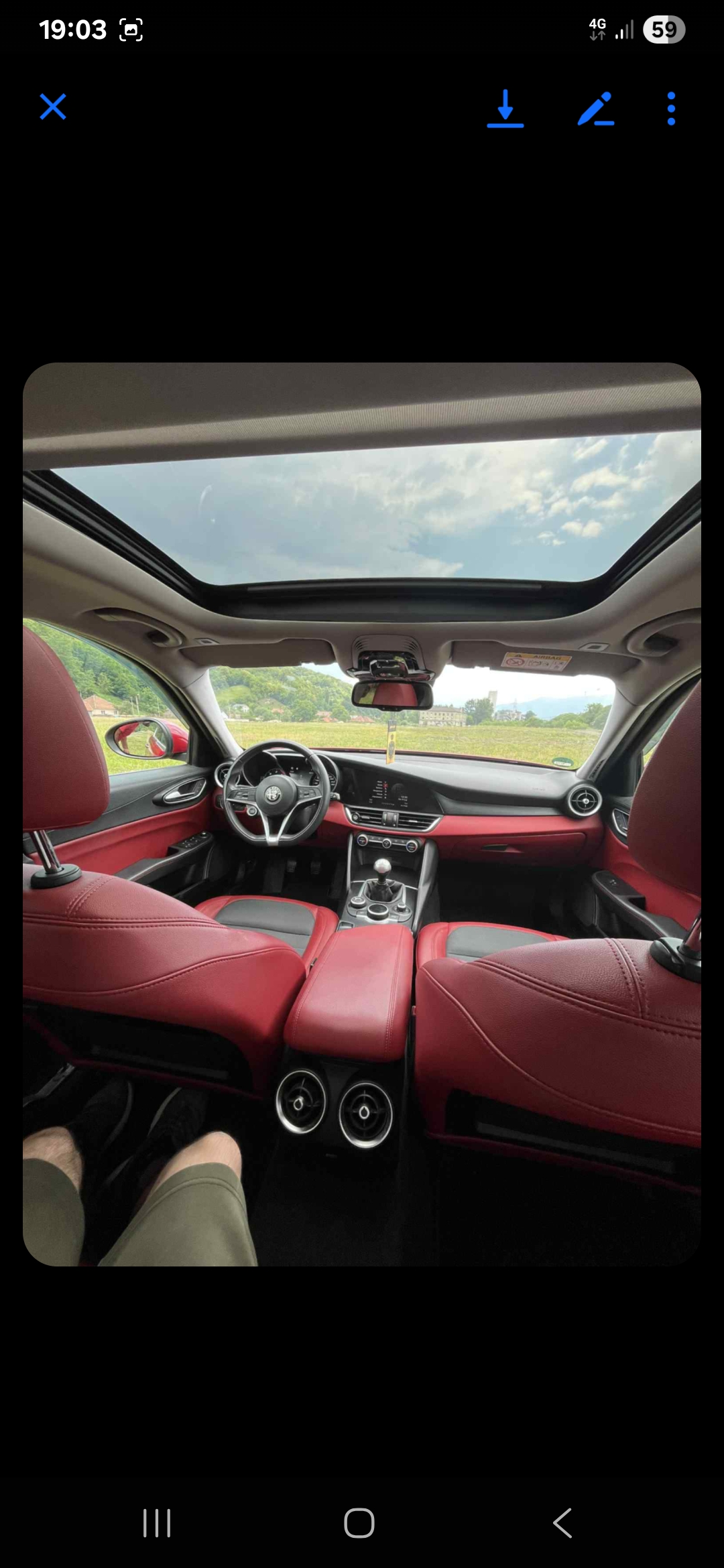 car