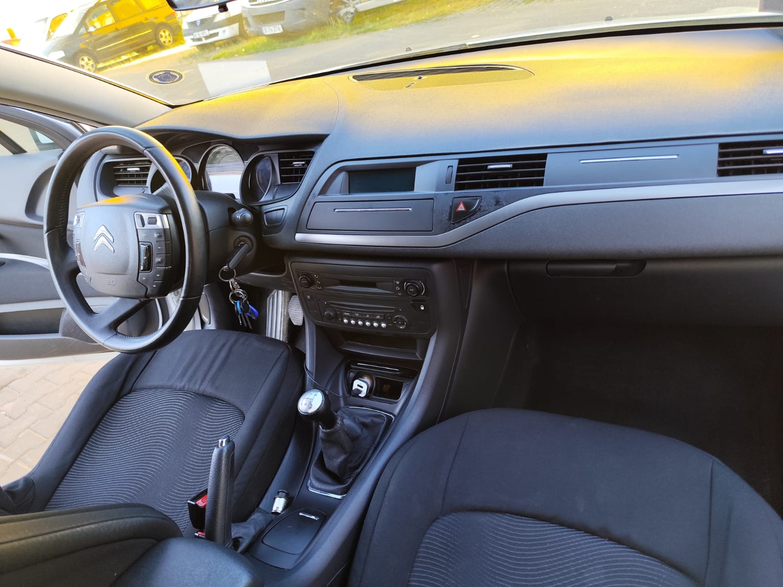 car
