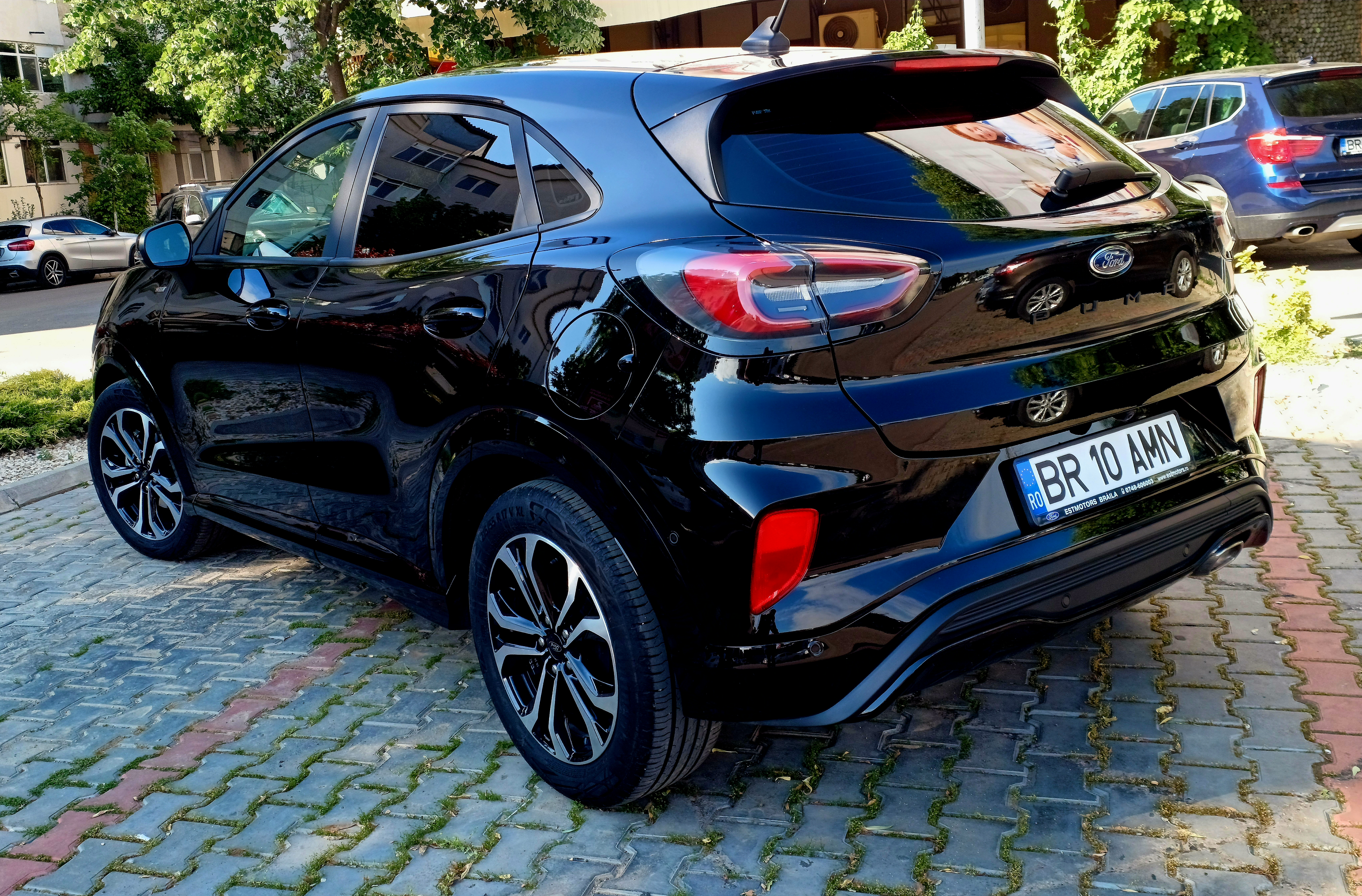 car