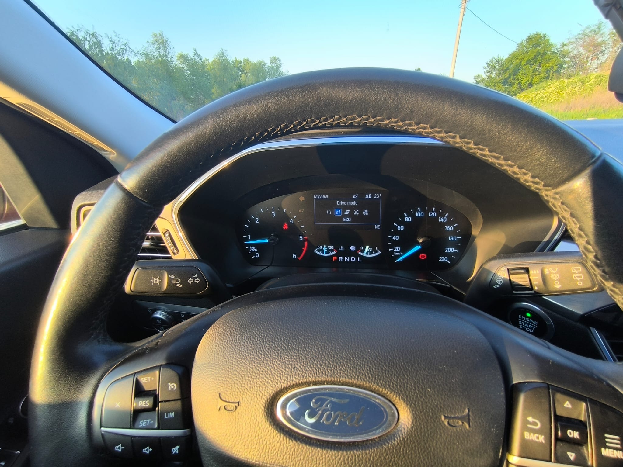 car