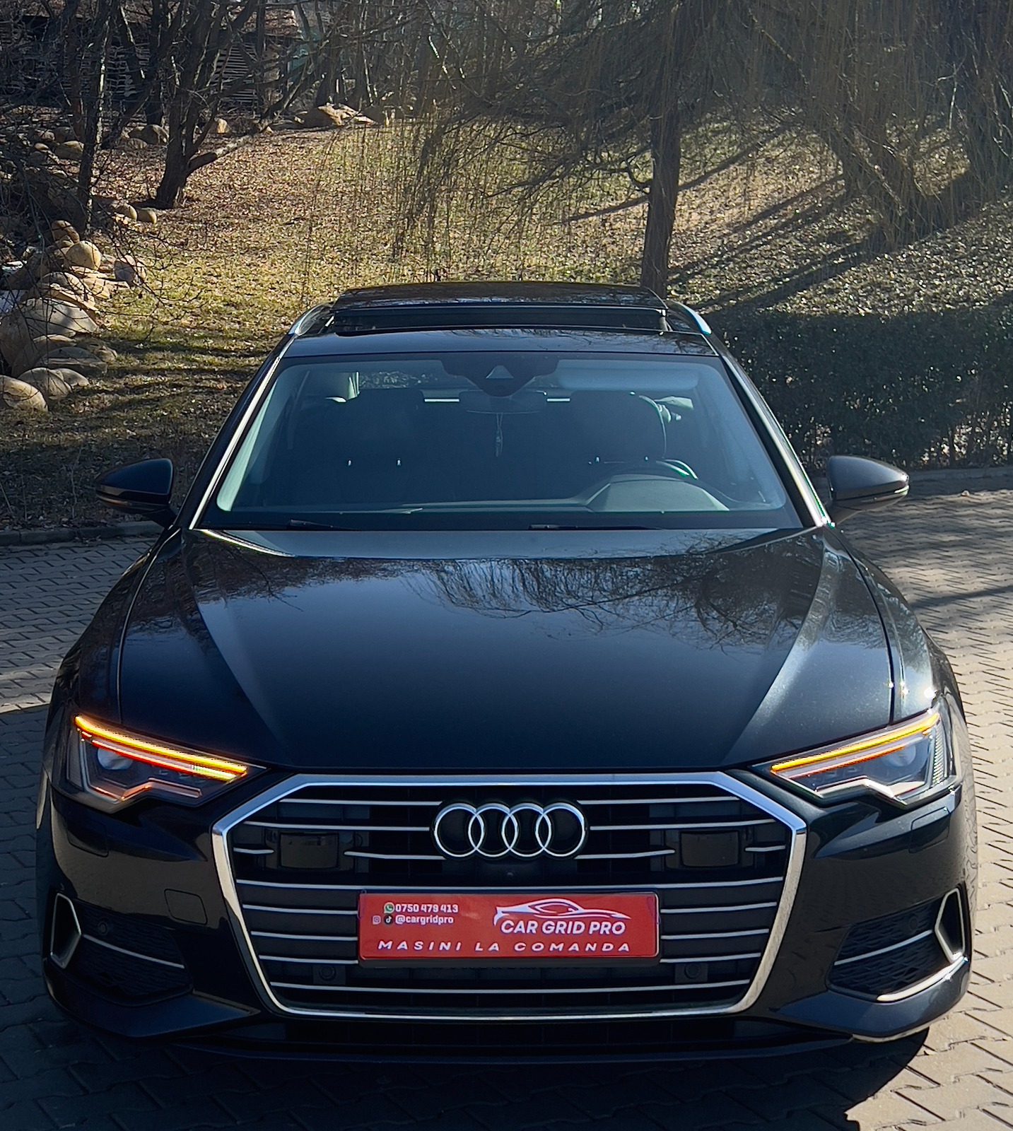 car