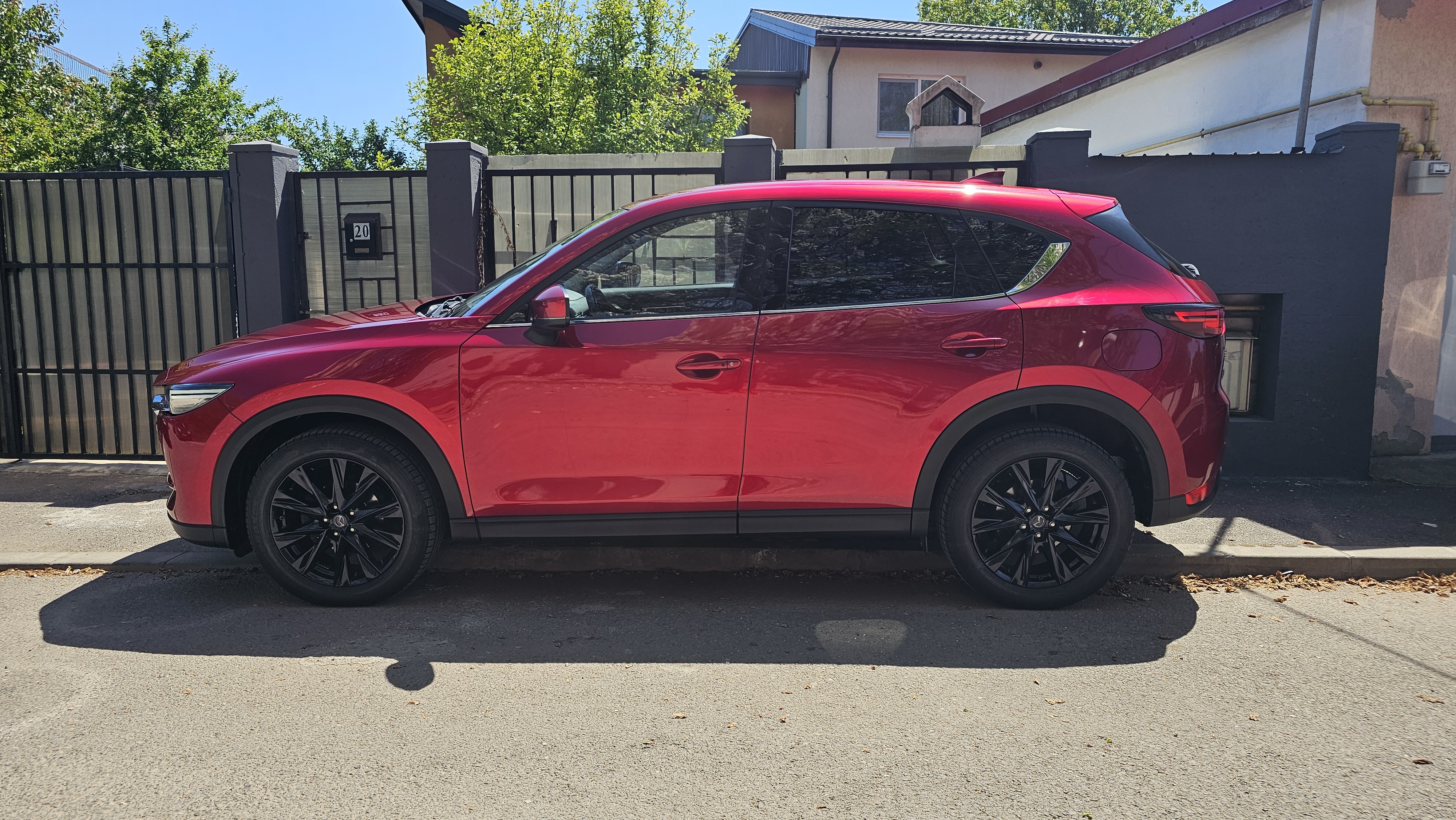 car
