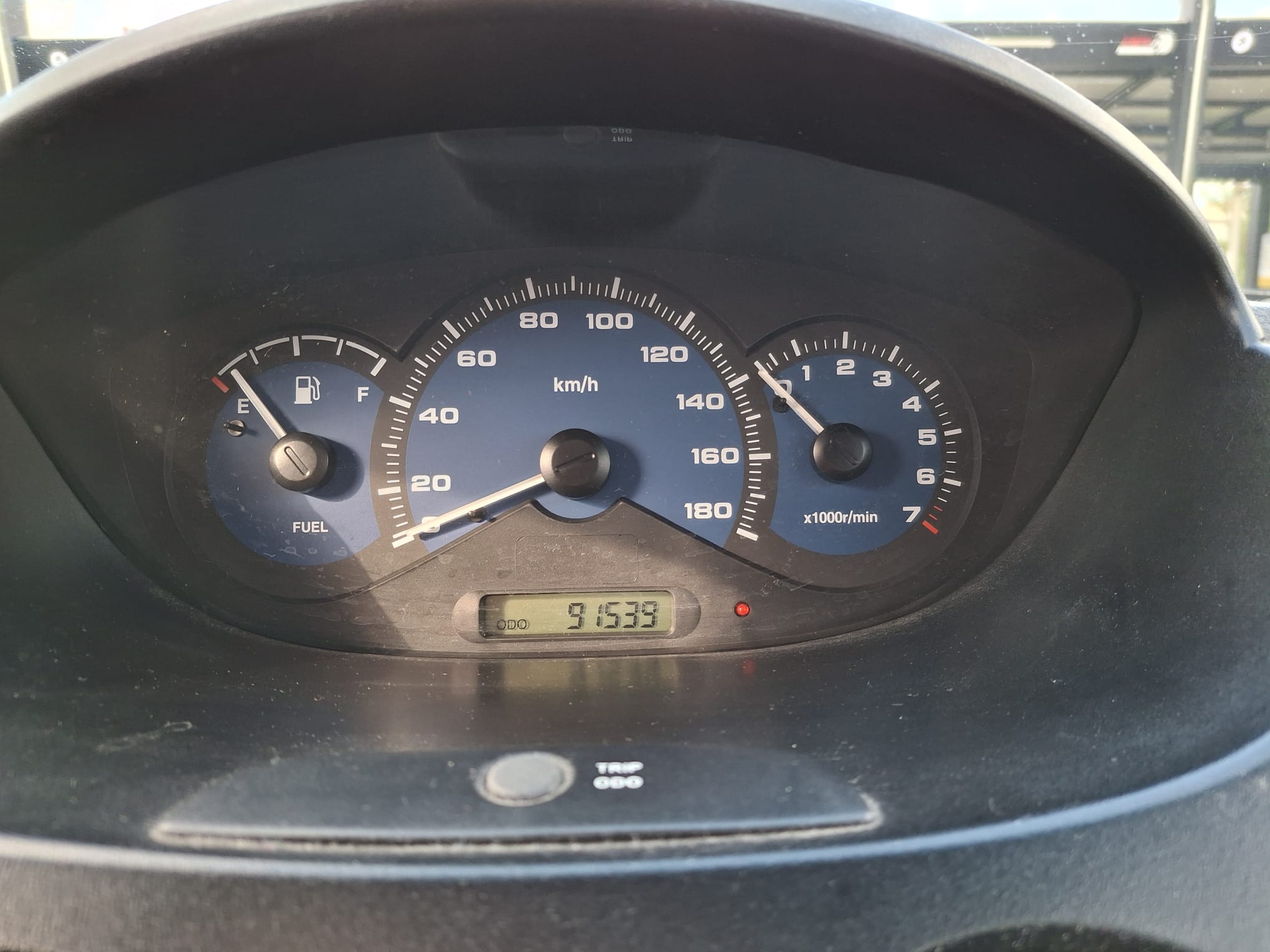 car
