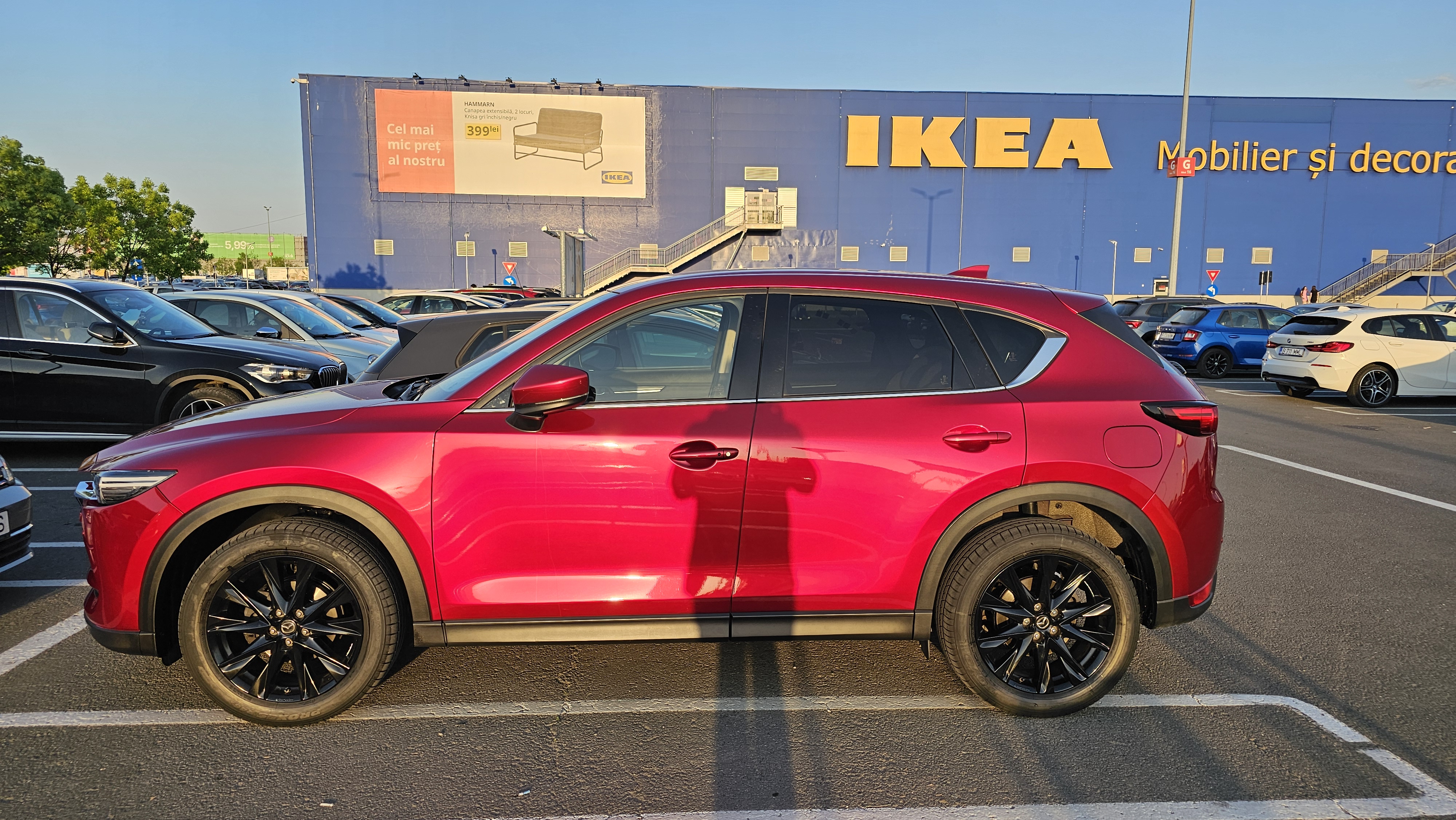 car