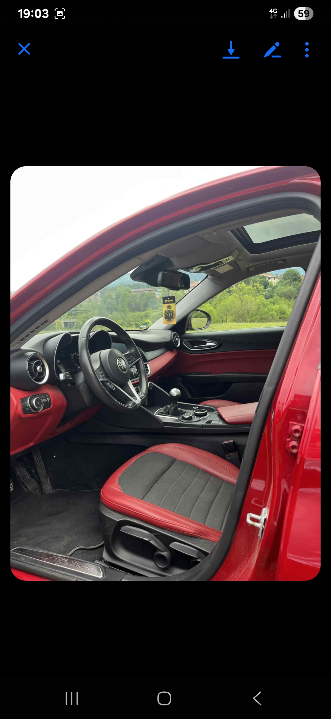 car