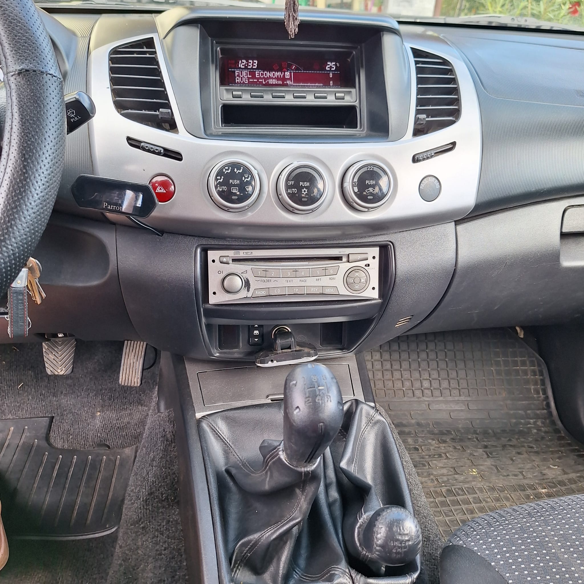 car