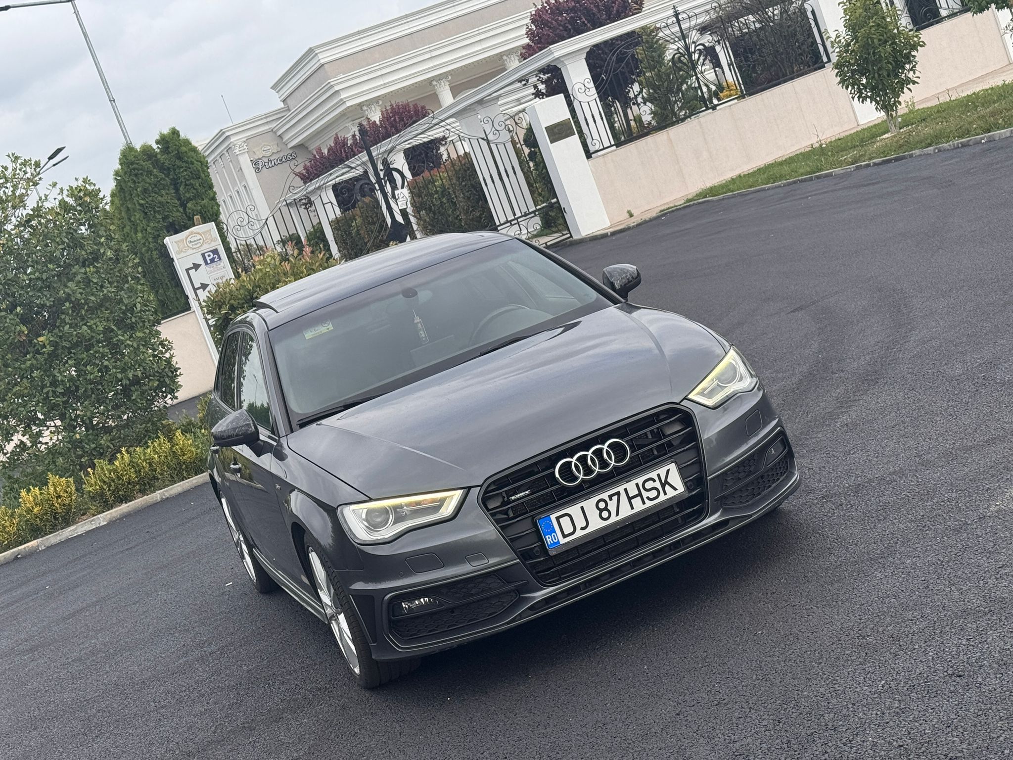 car