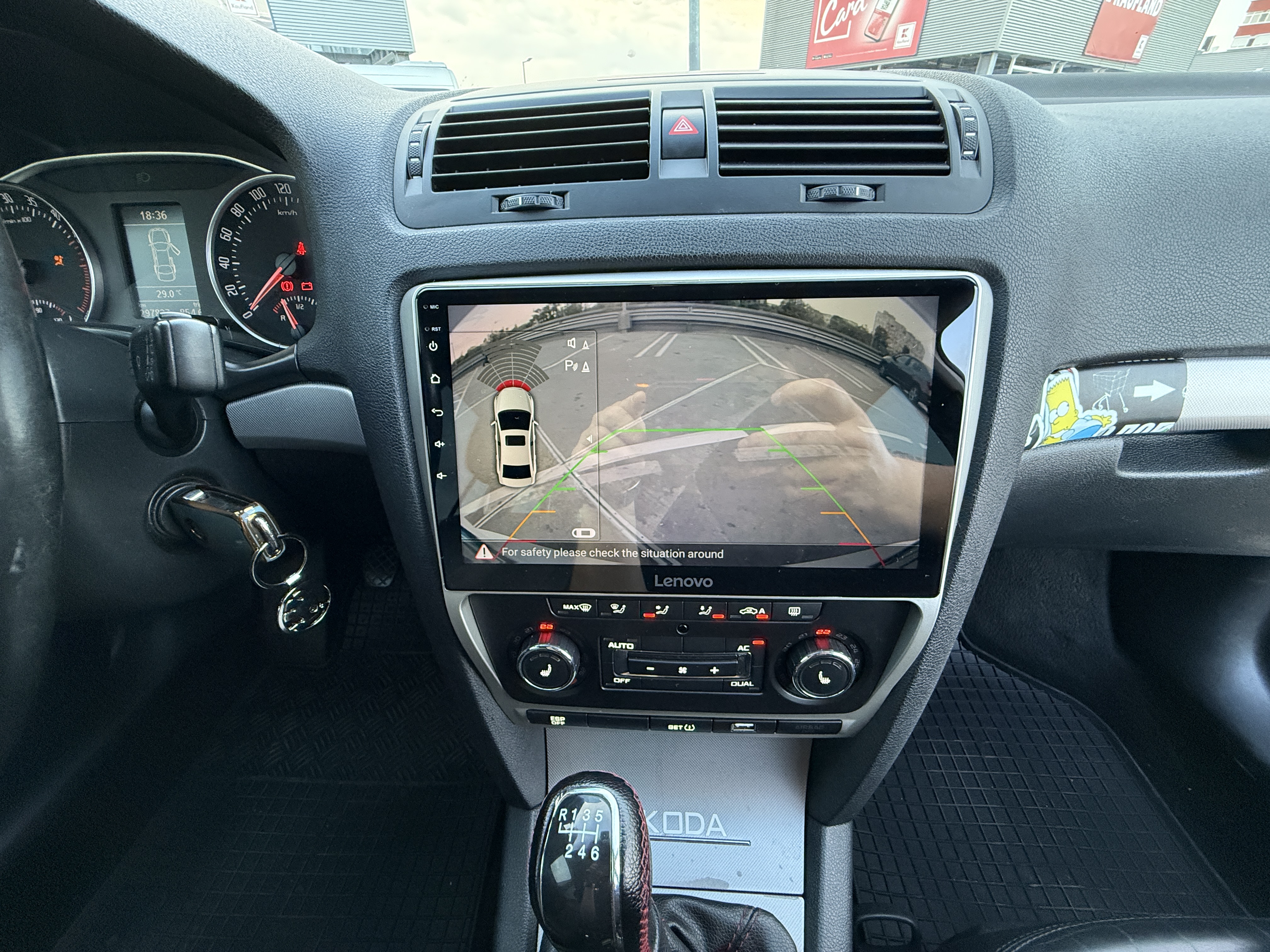 car