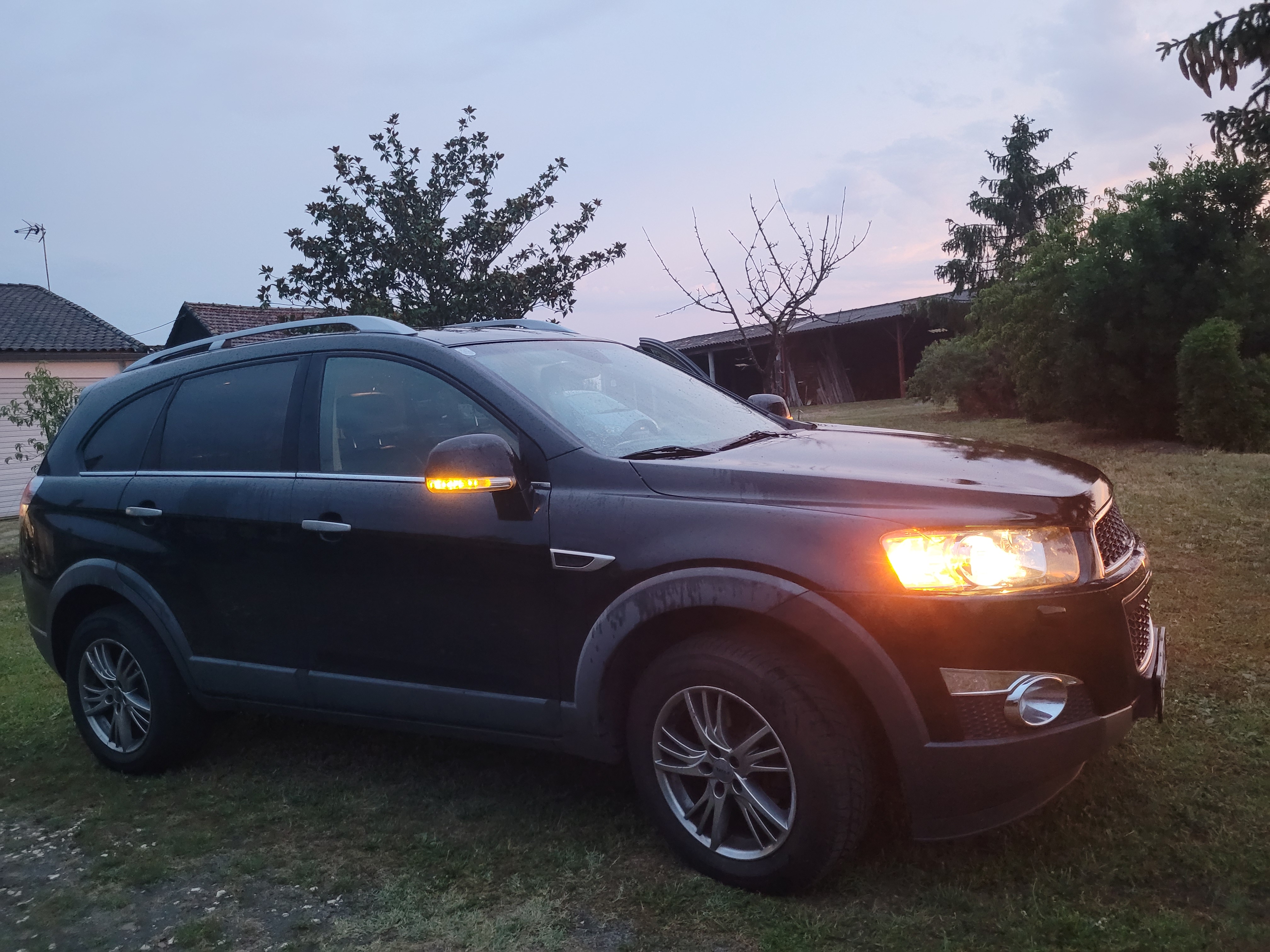car