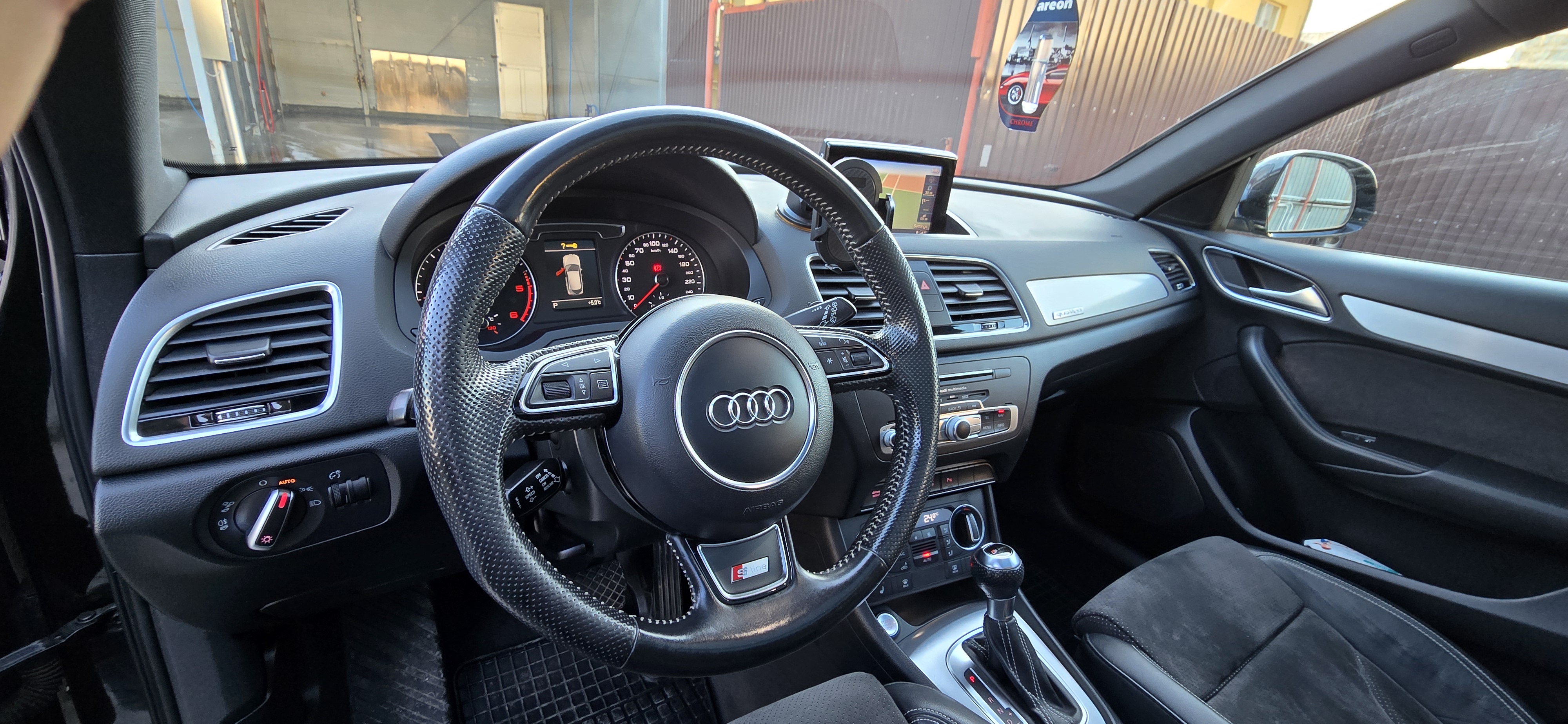 car