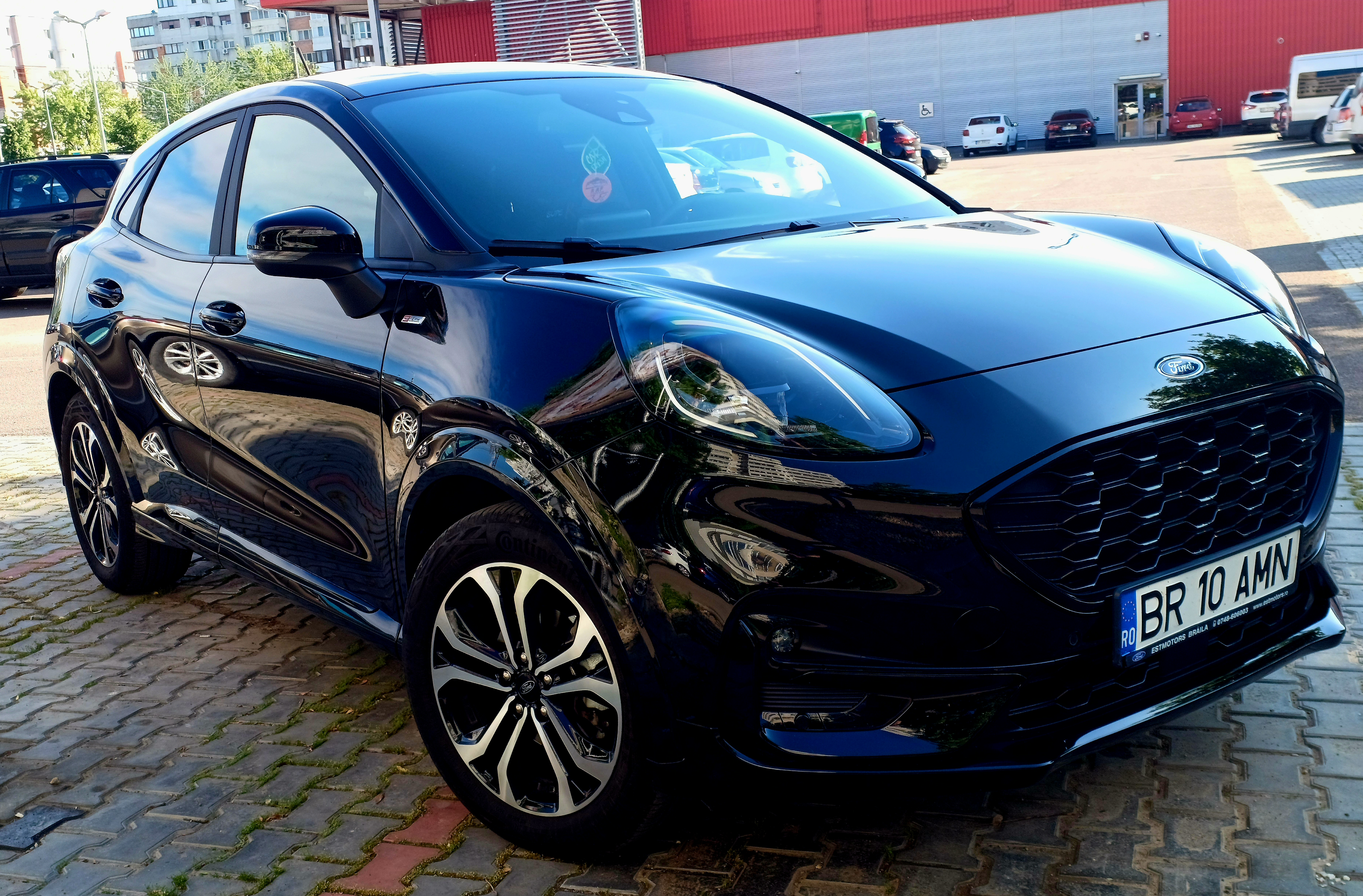 car