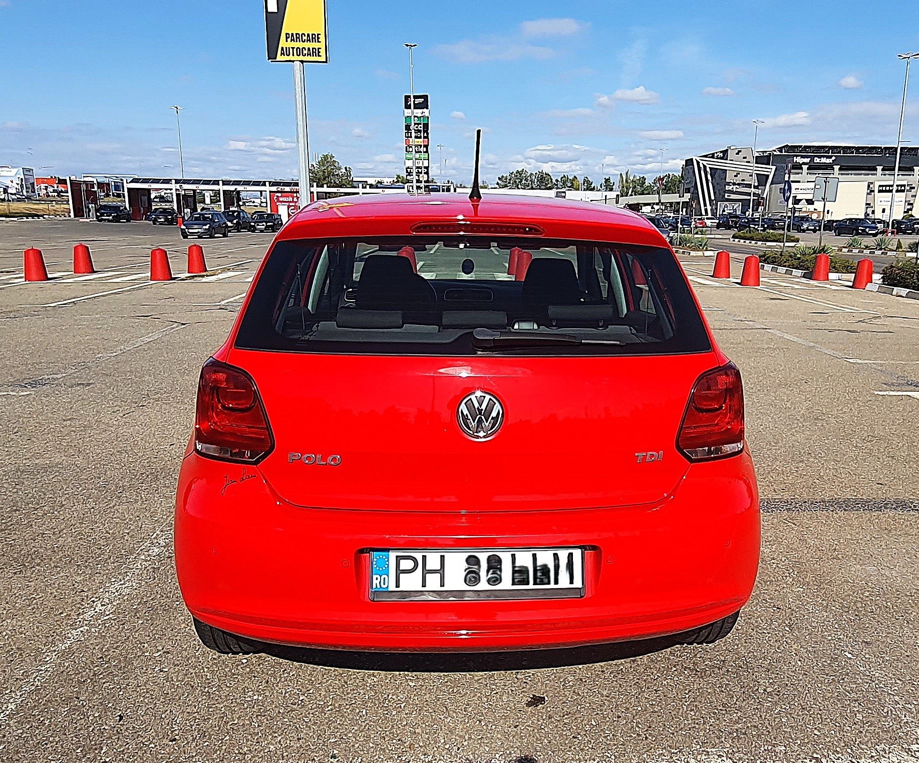 car