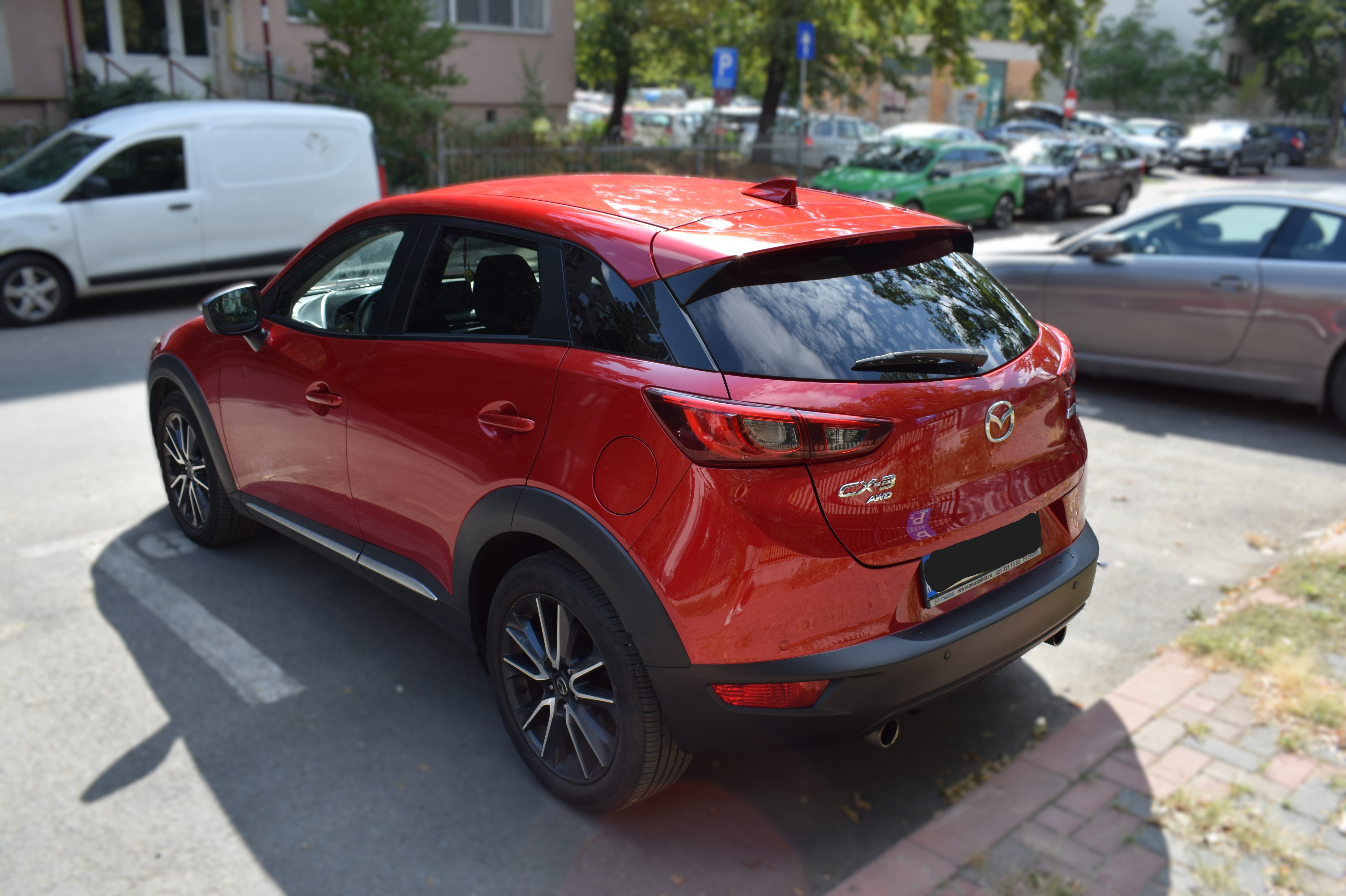 car
