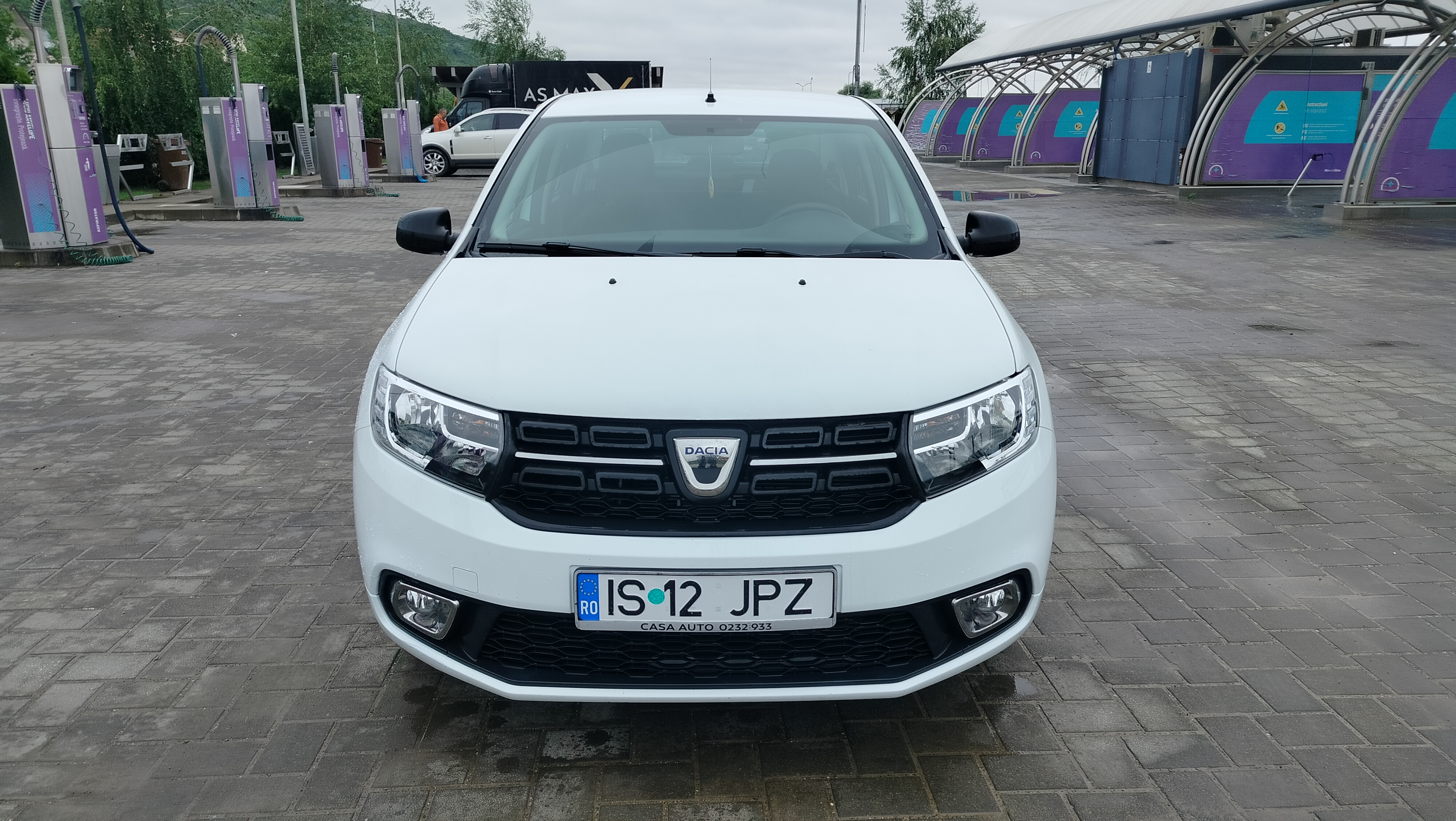 car