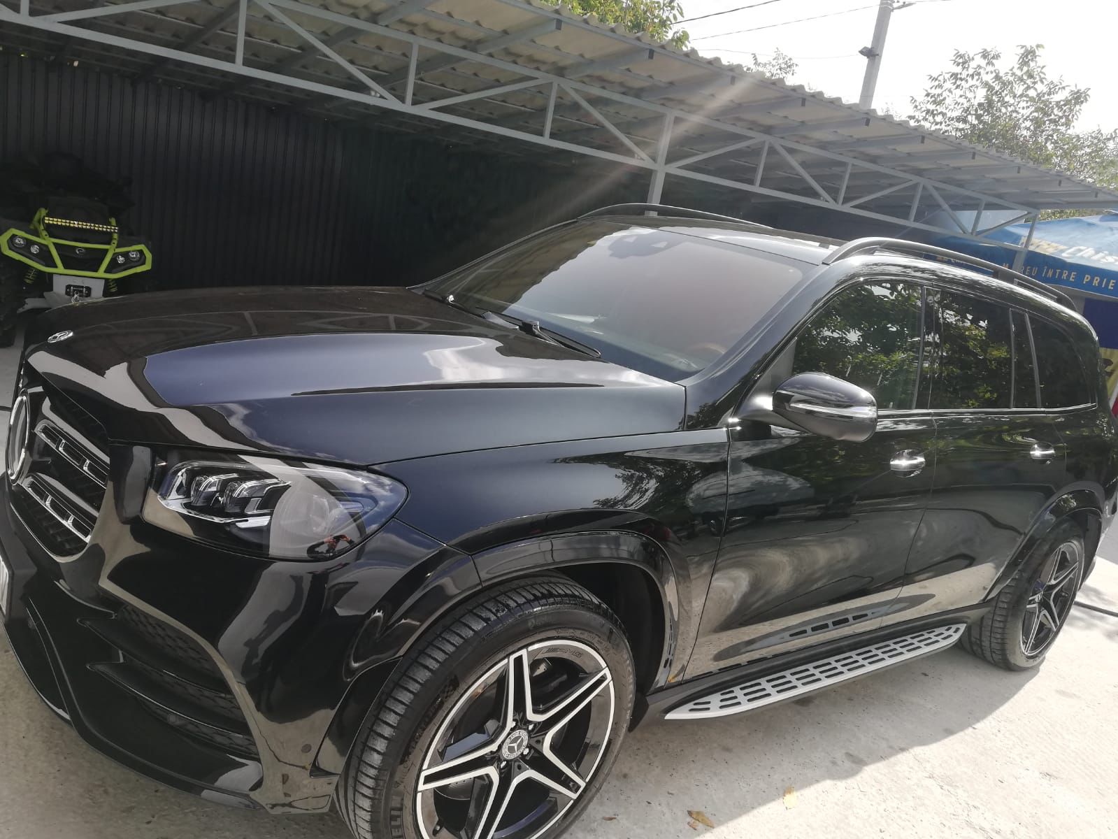 car