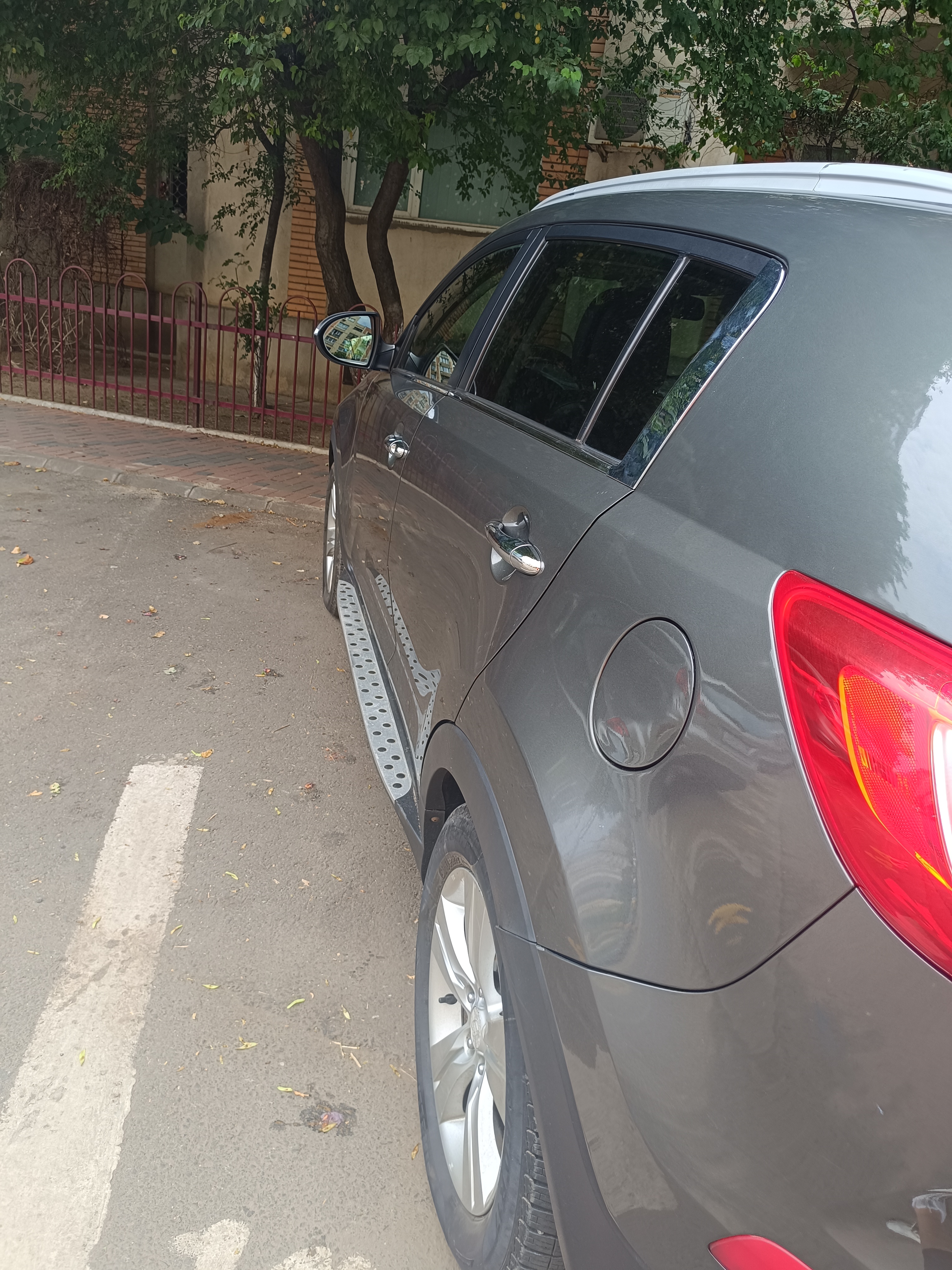 car