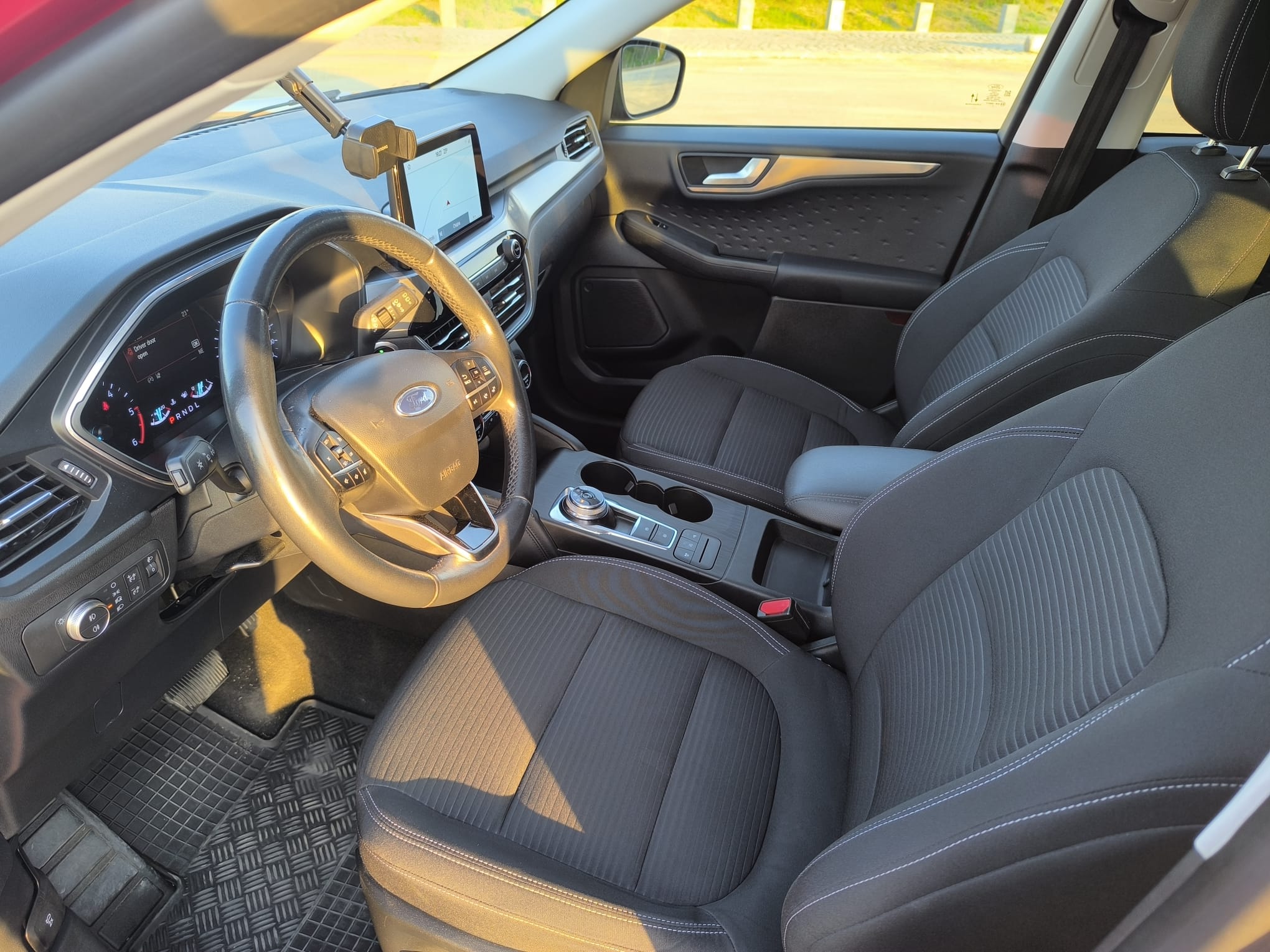 car