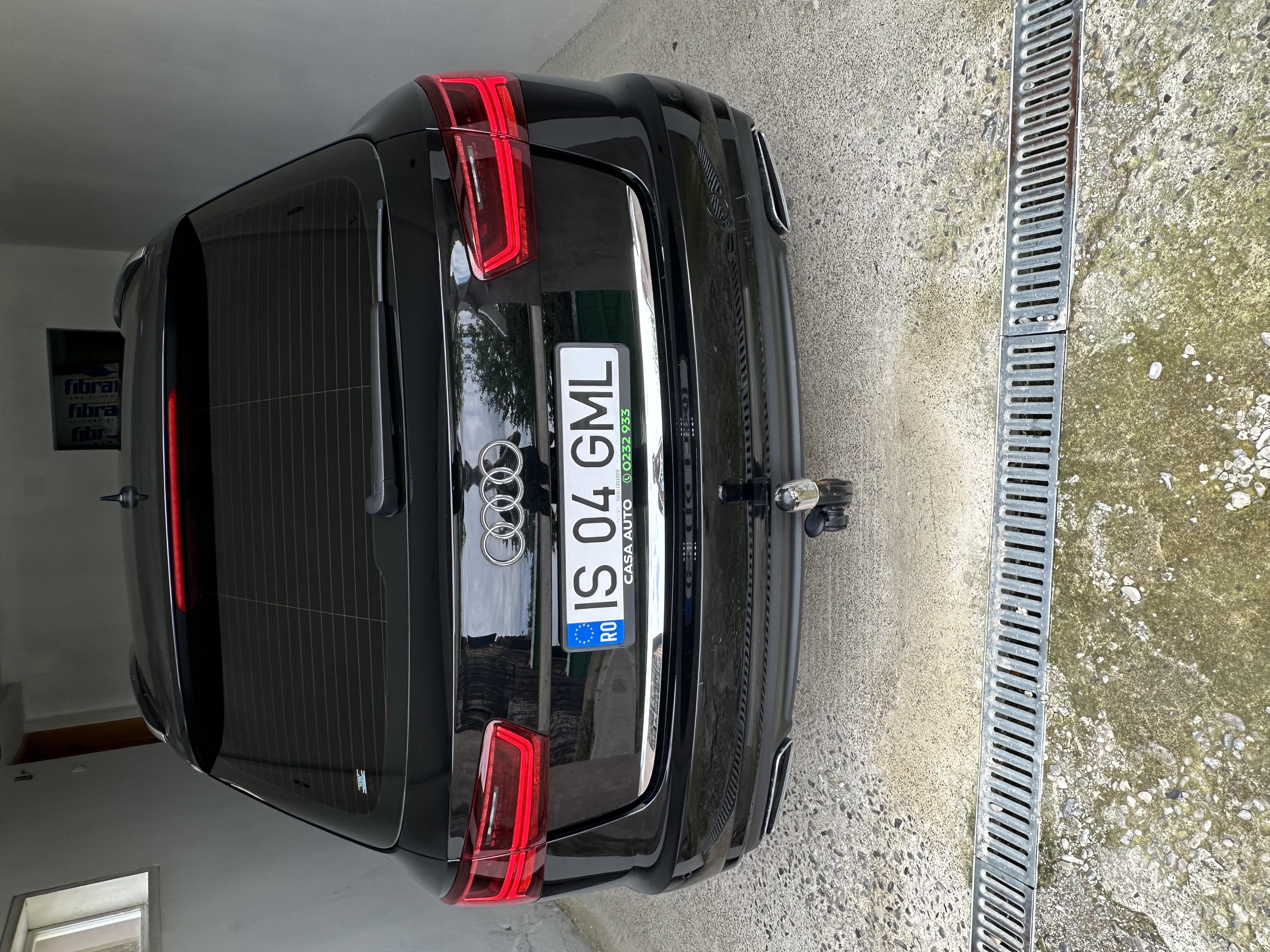 car