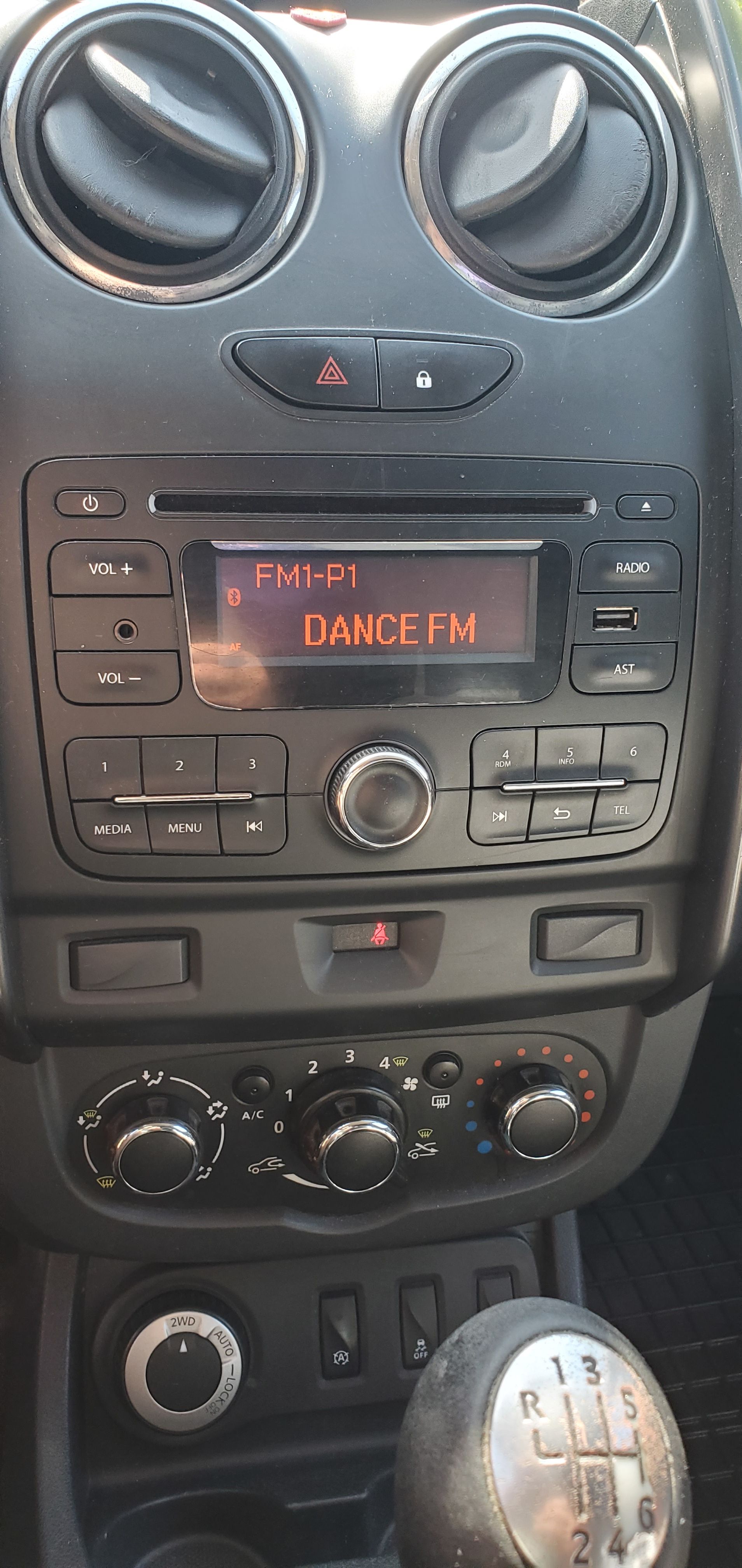car