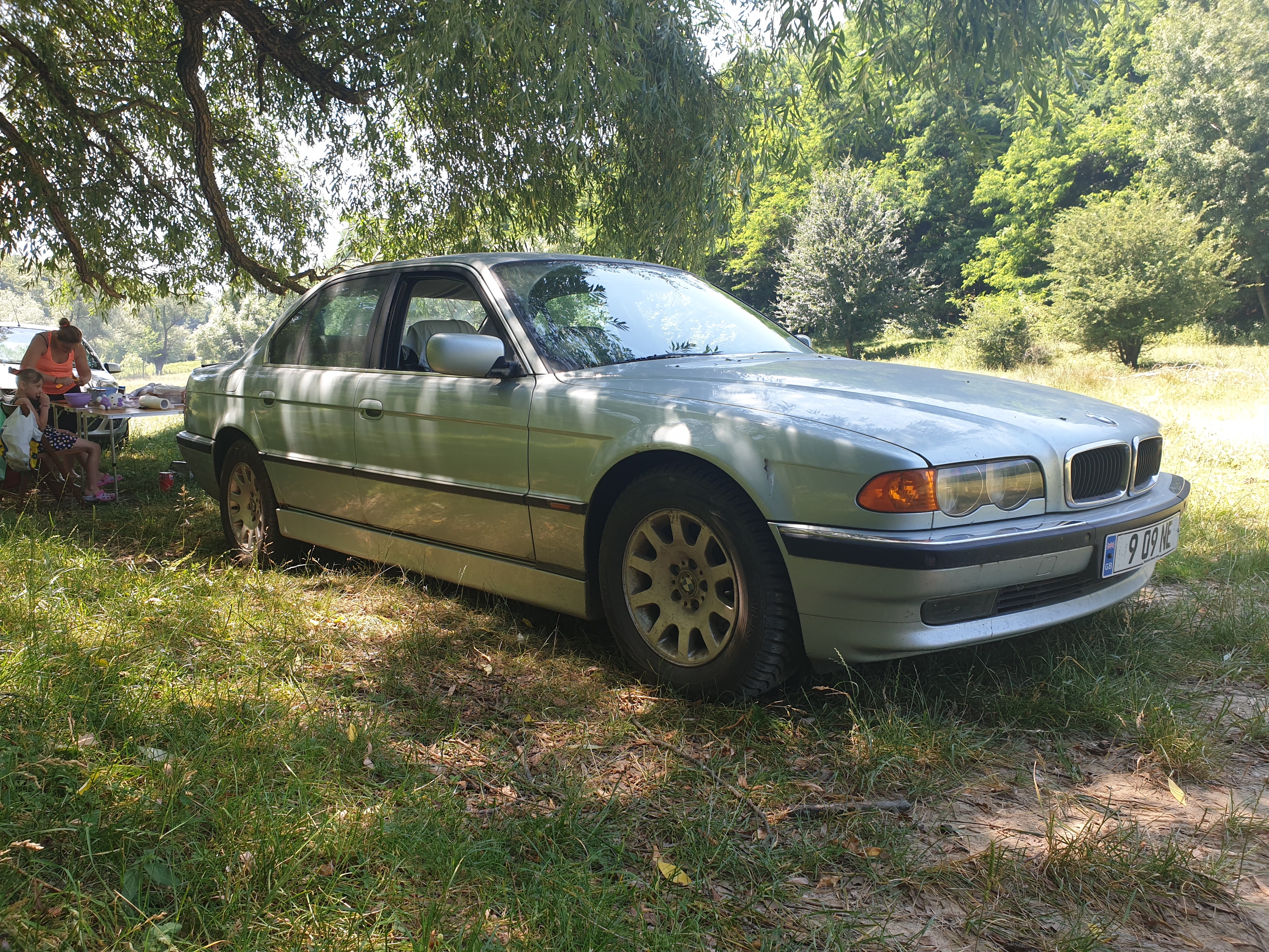 car
