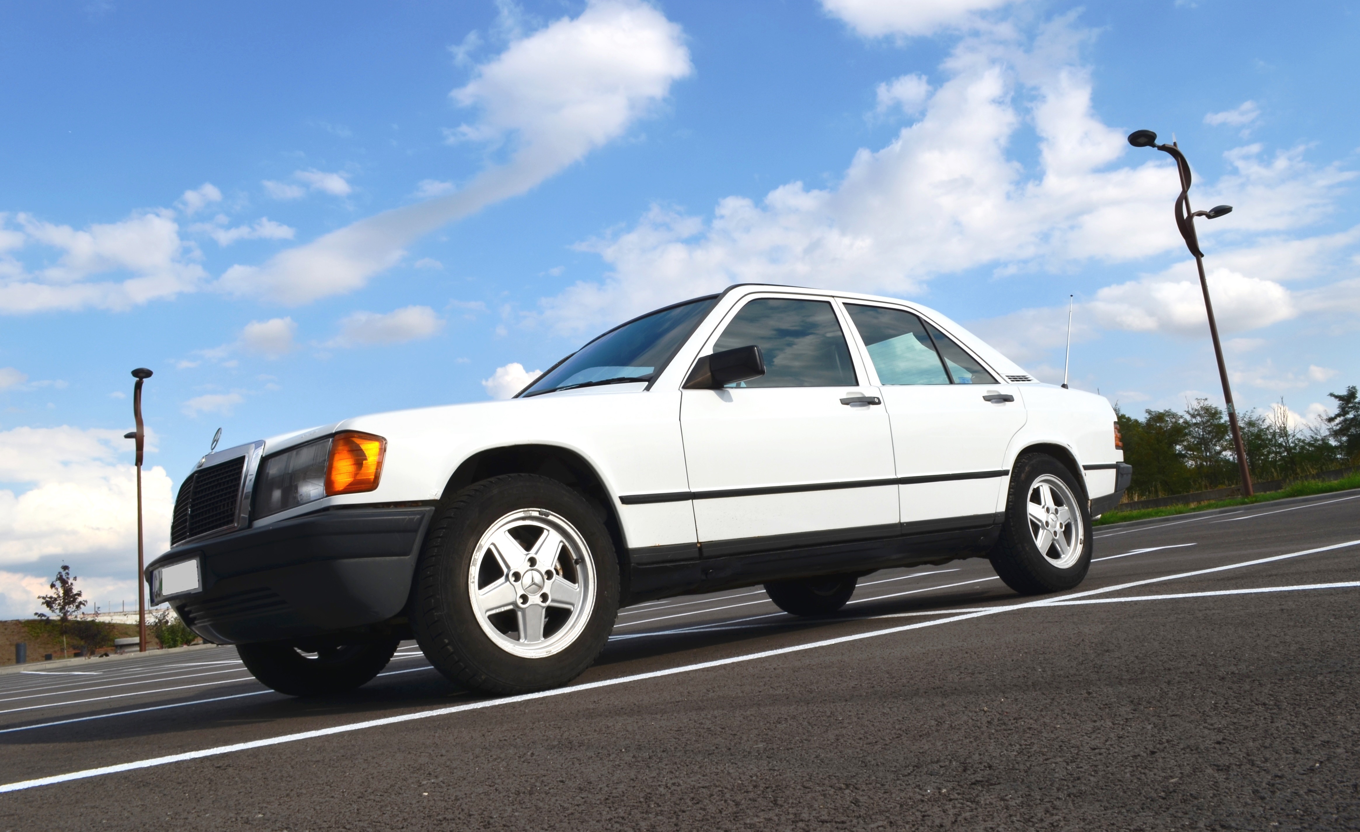 car