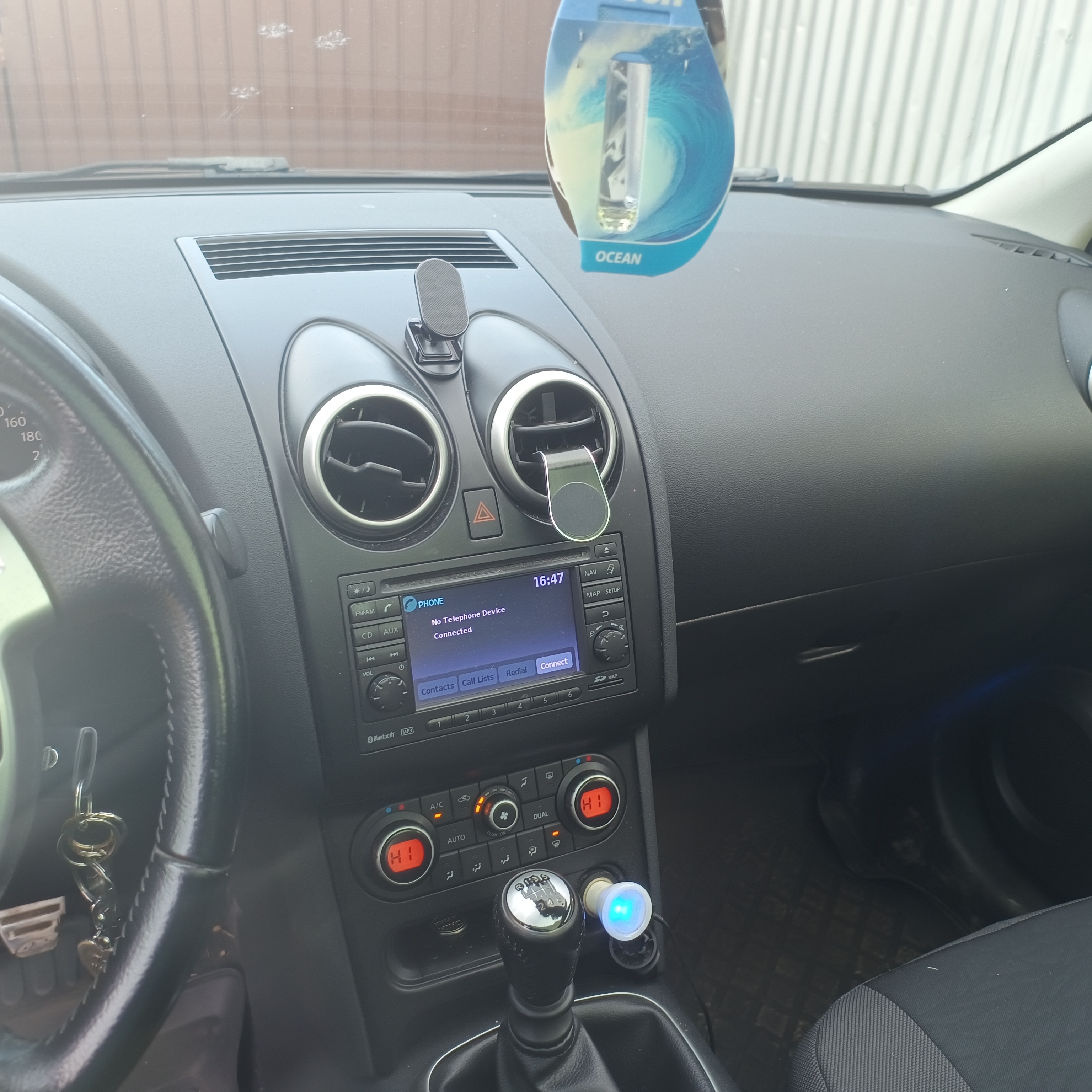 car