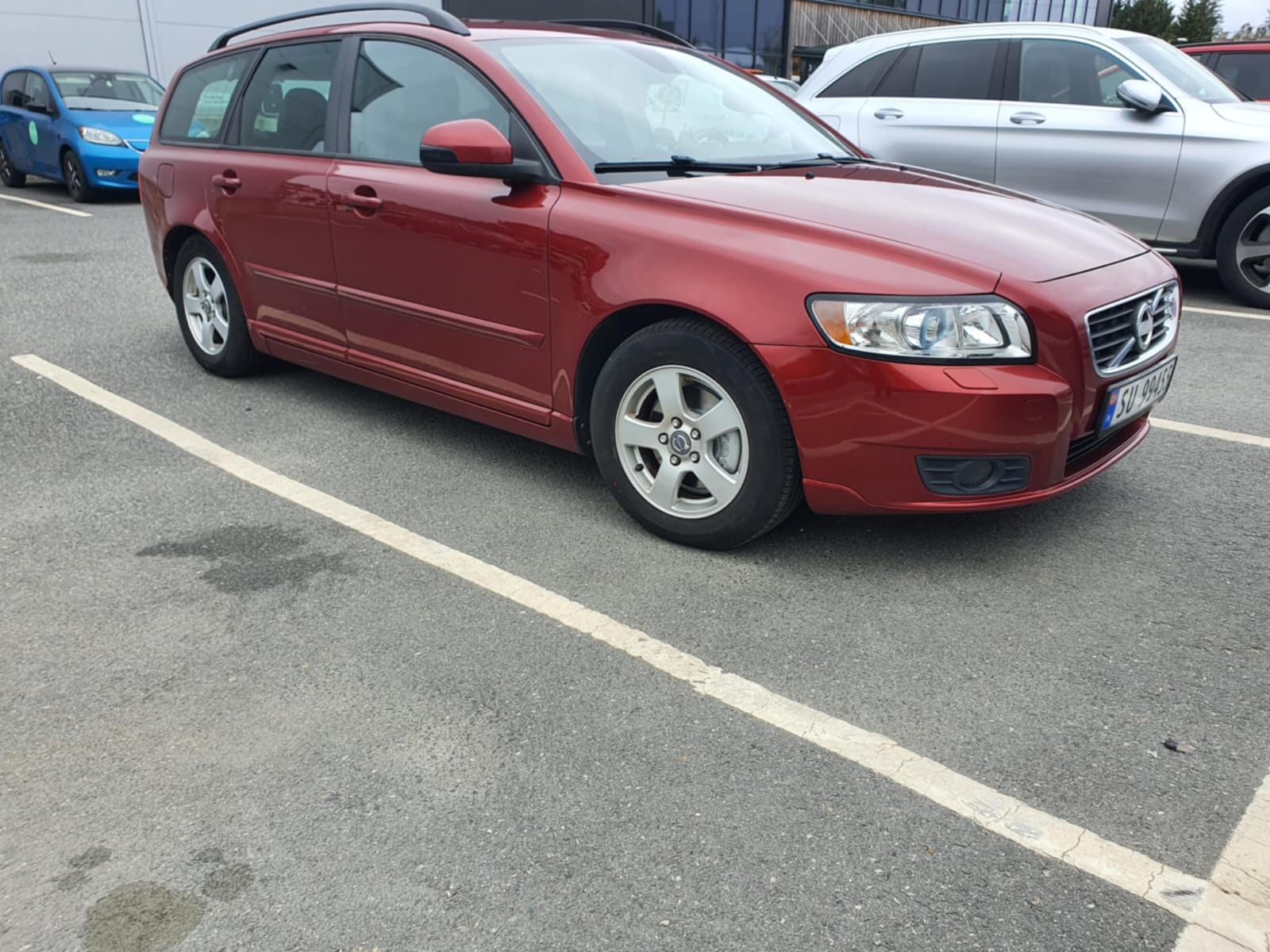 car
