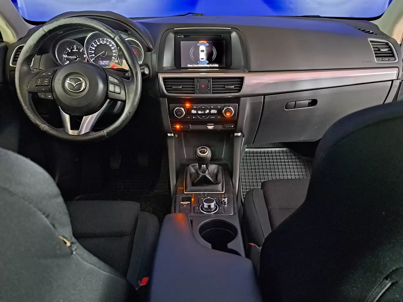 car