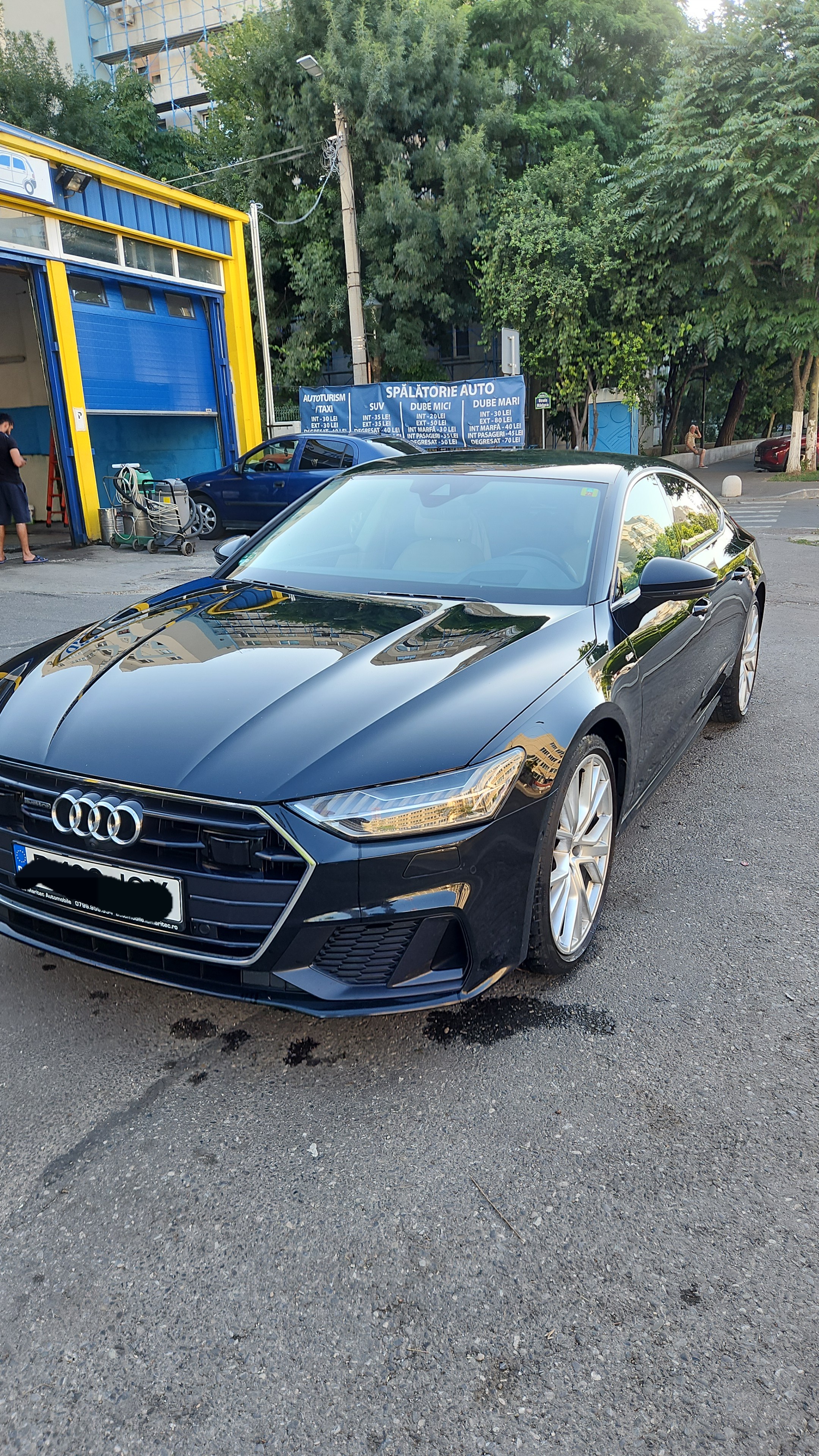 car