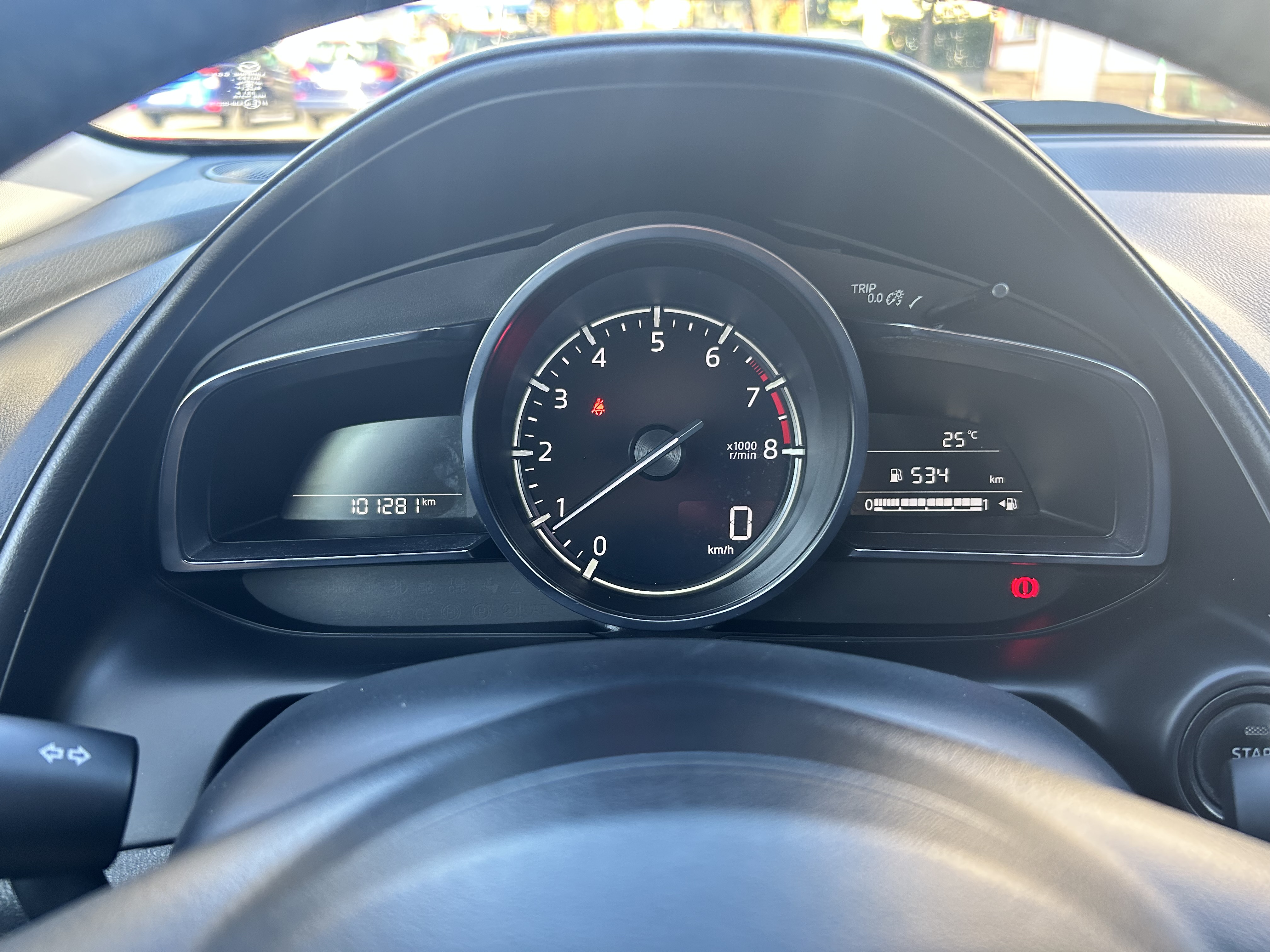 car