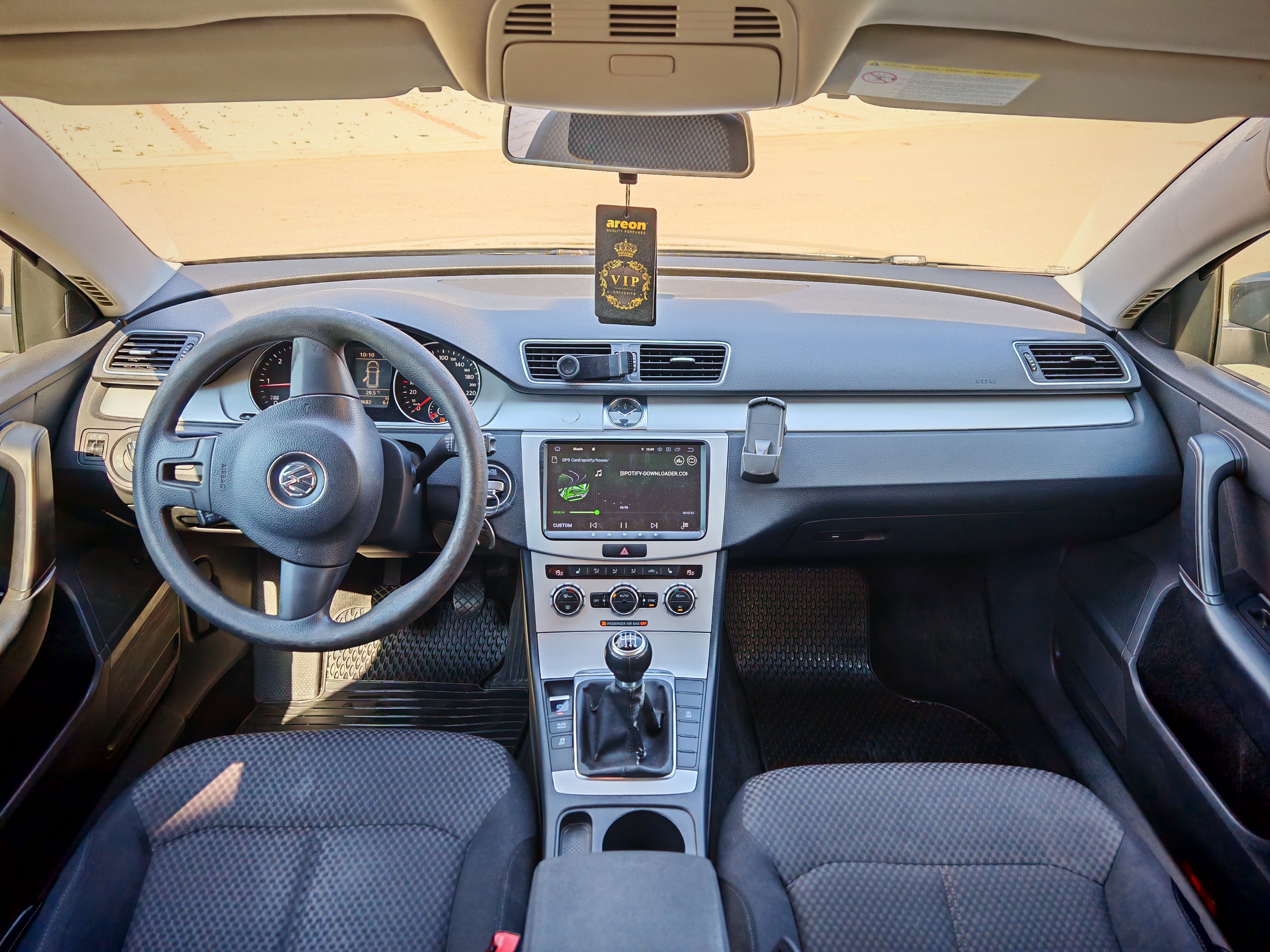 car