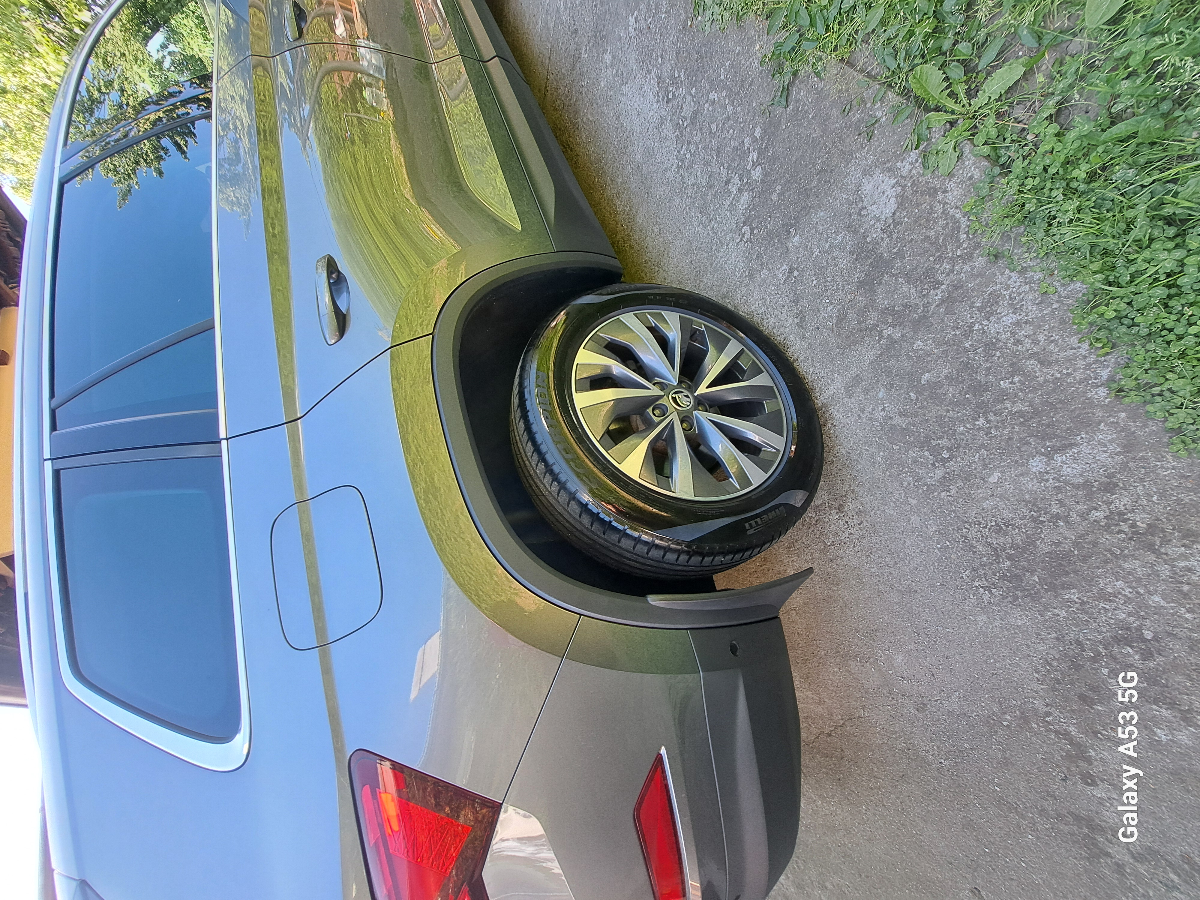 car
