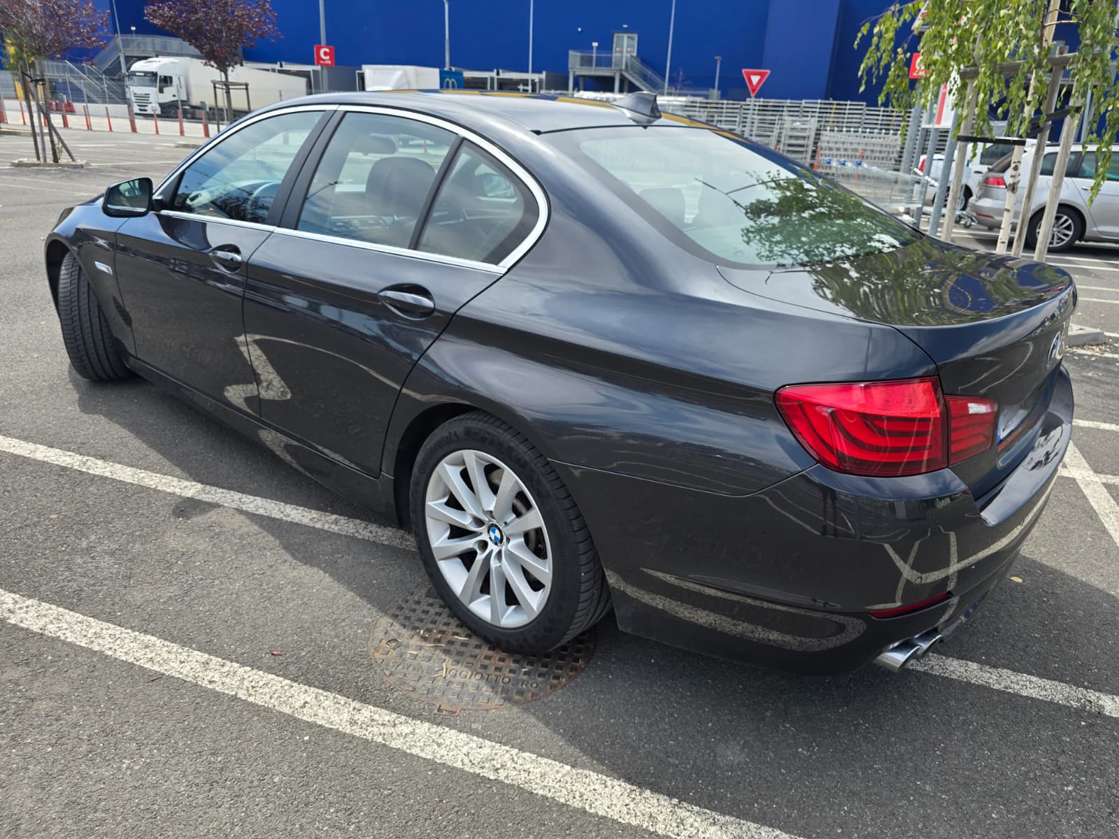 car