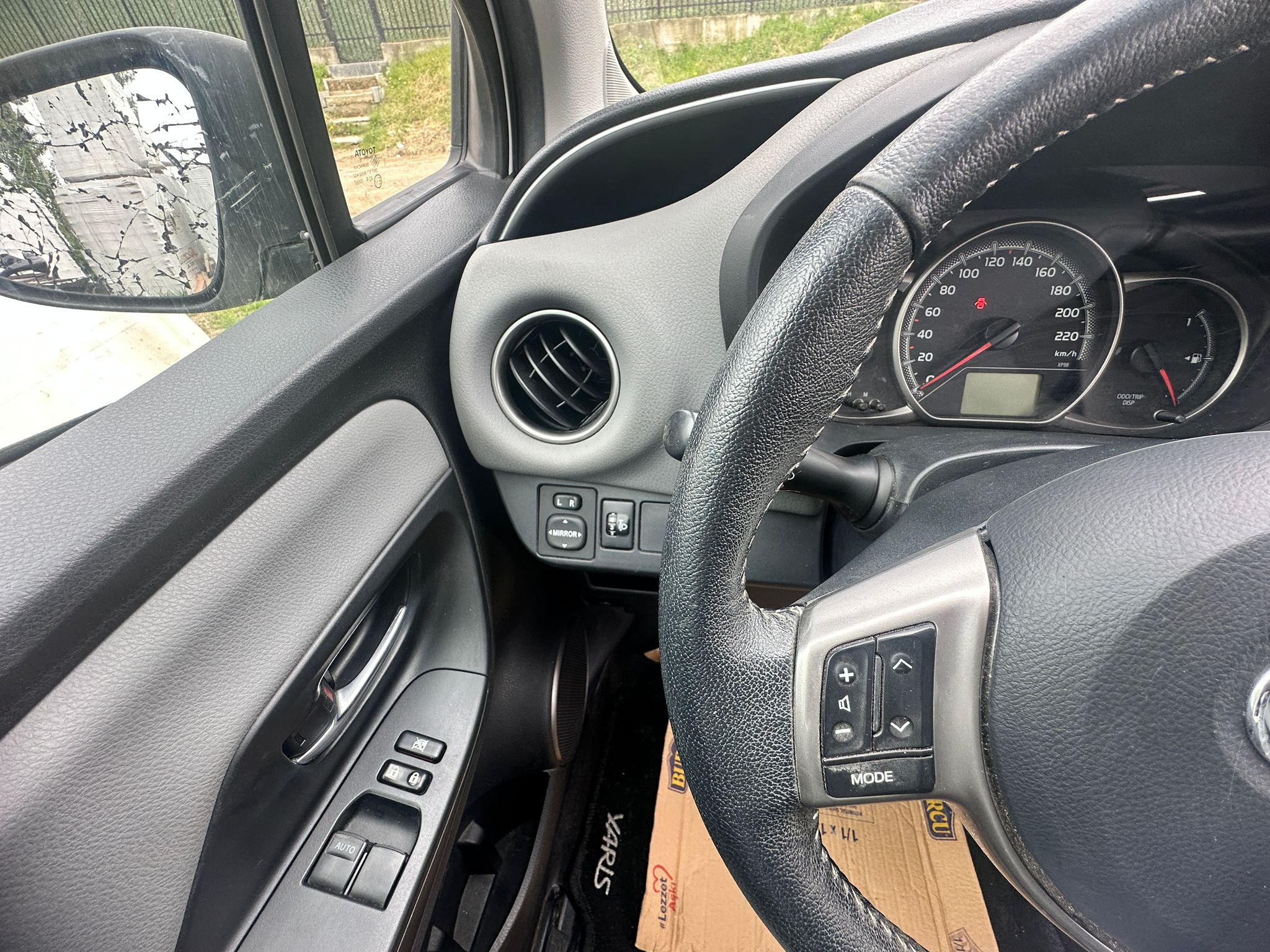 car