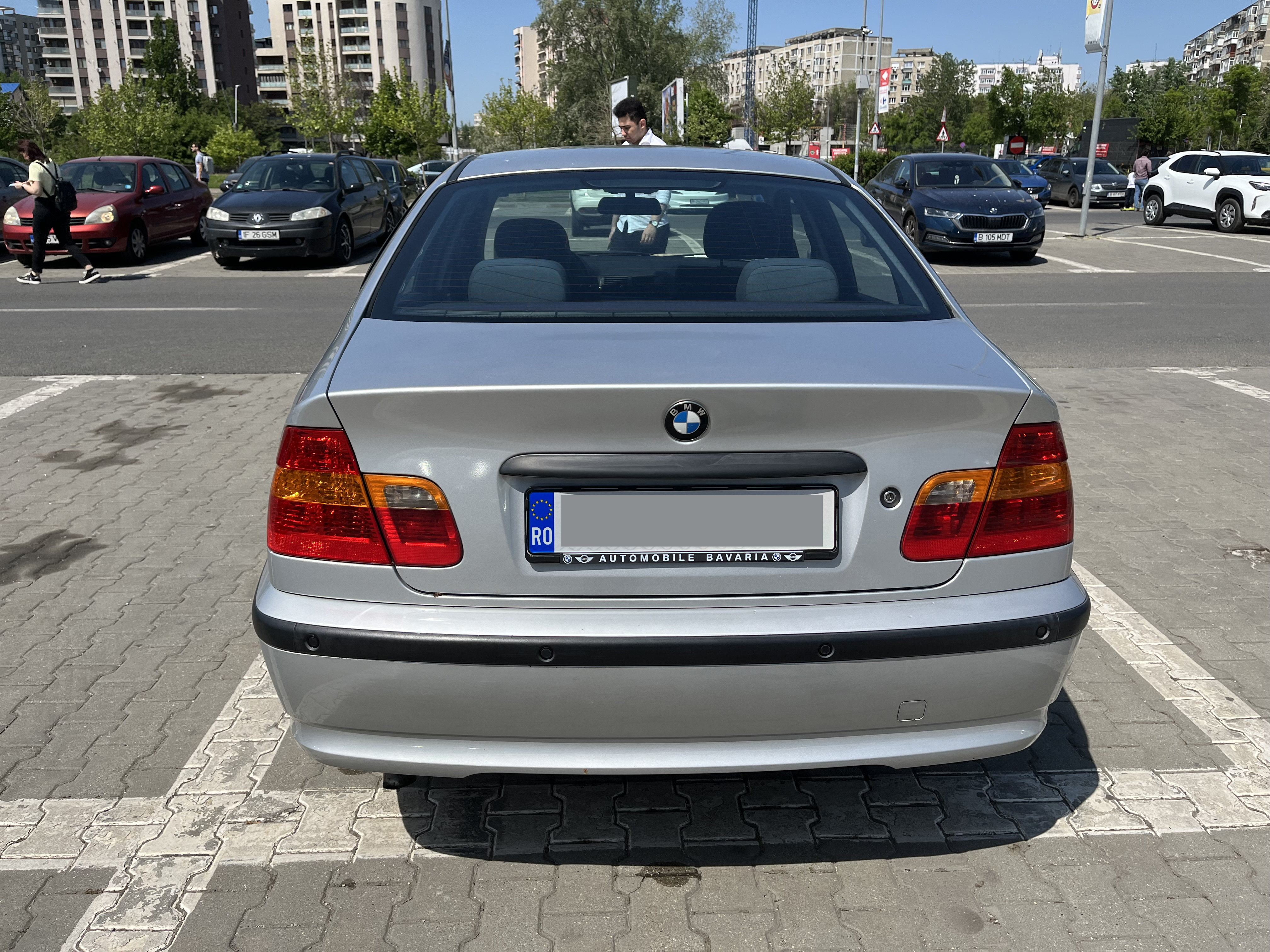 car
