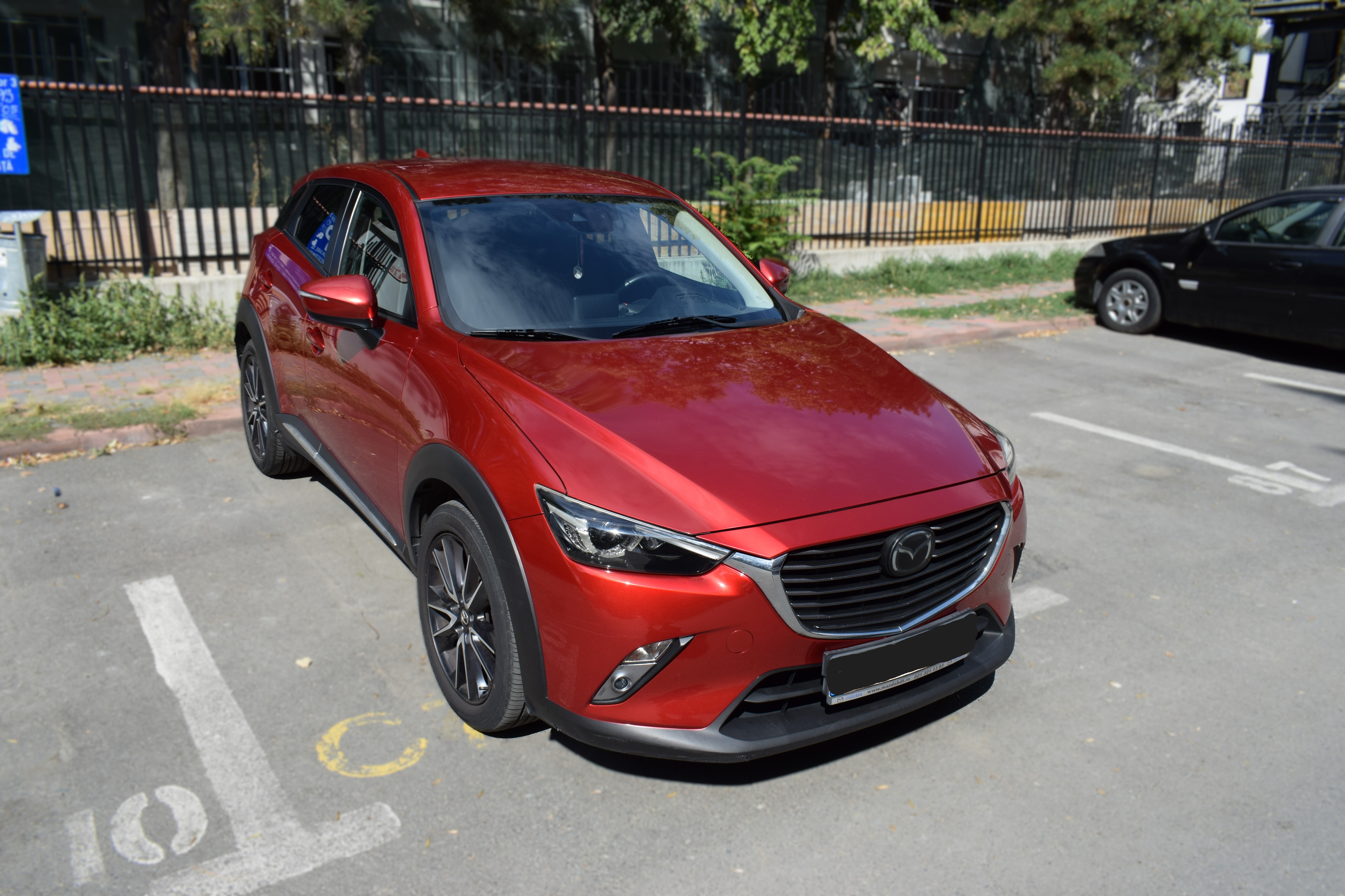car