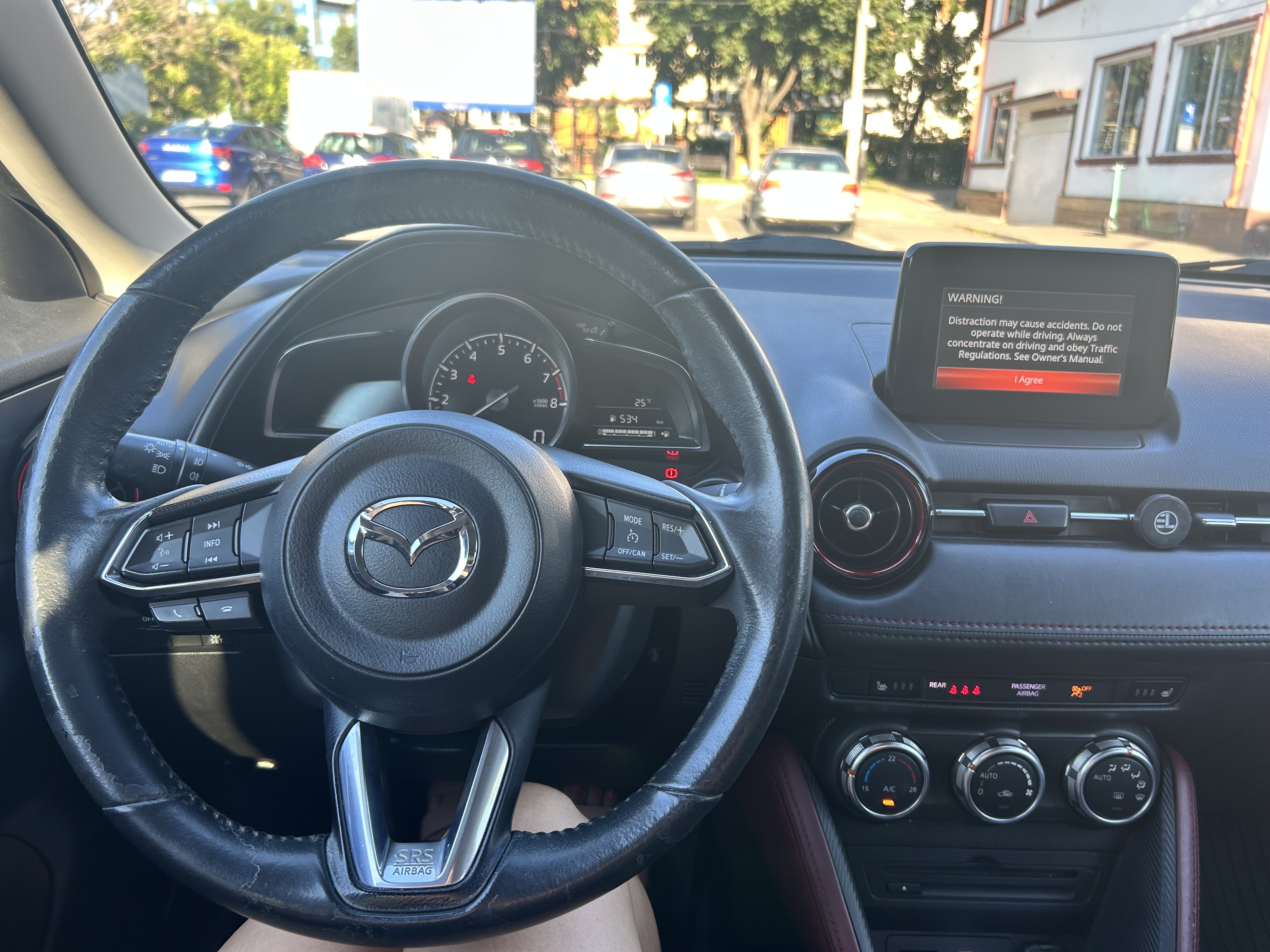car