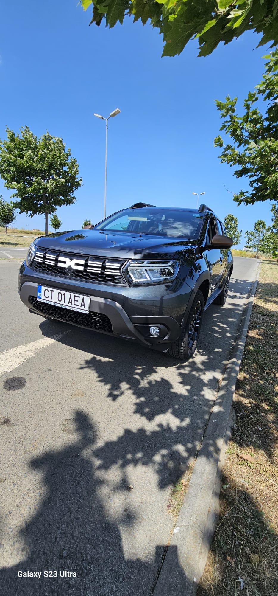 car
