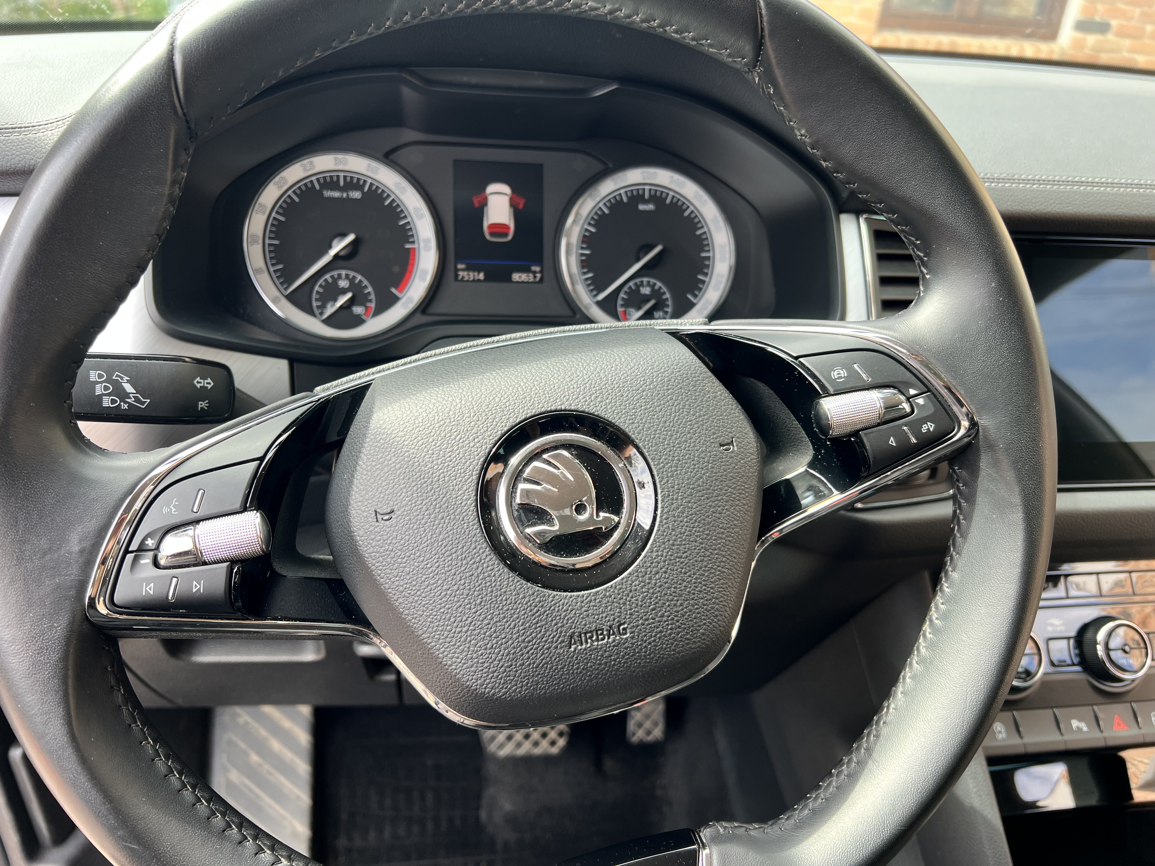 car