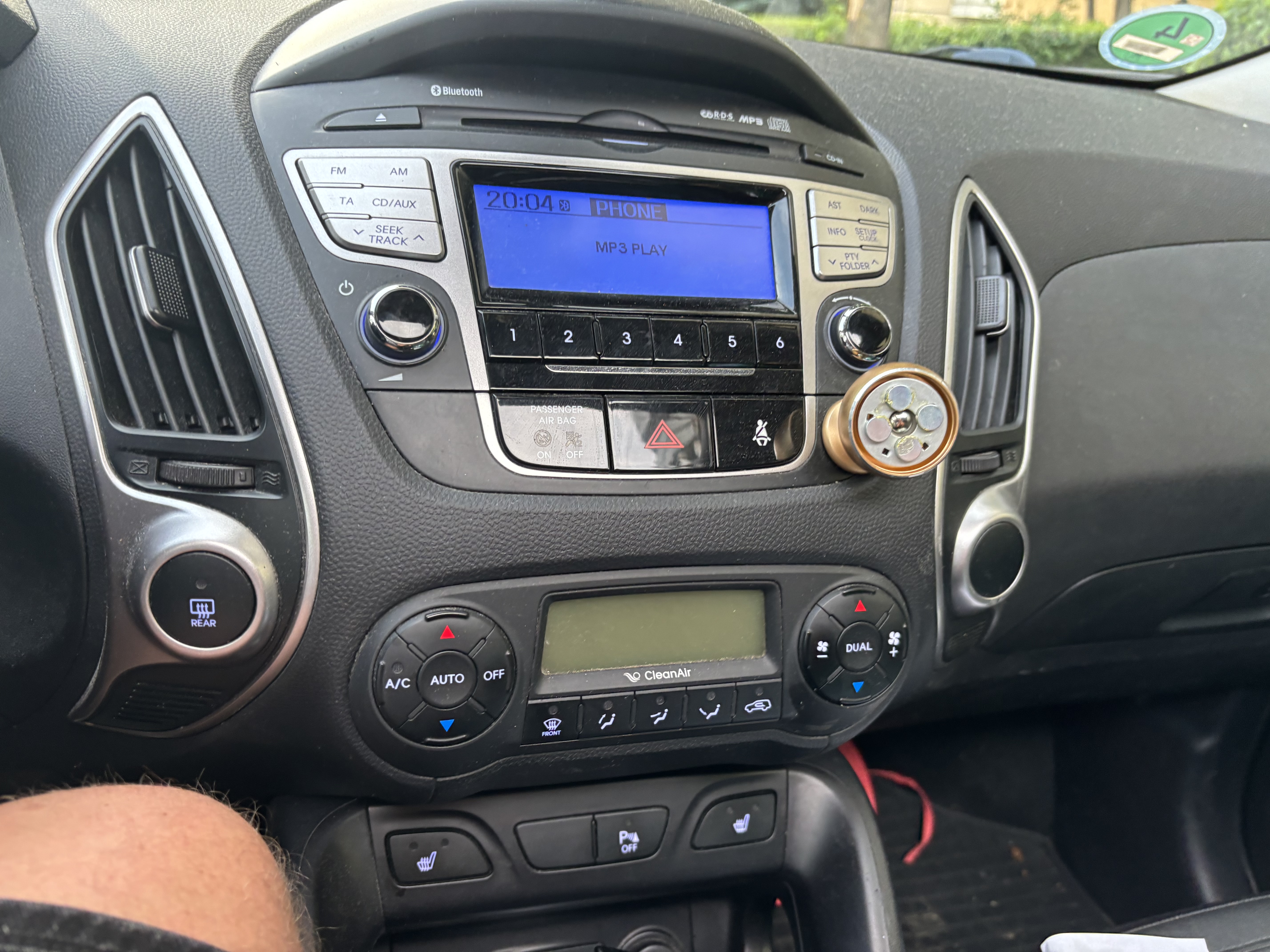 car