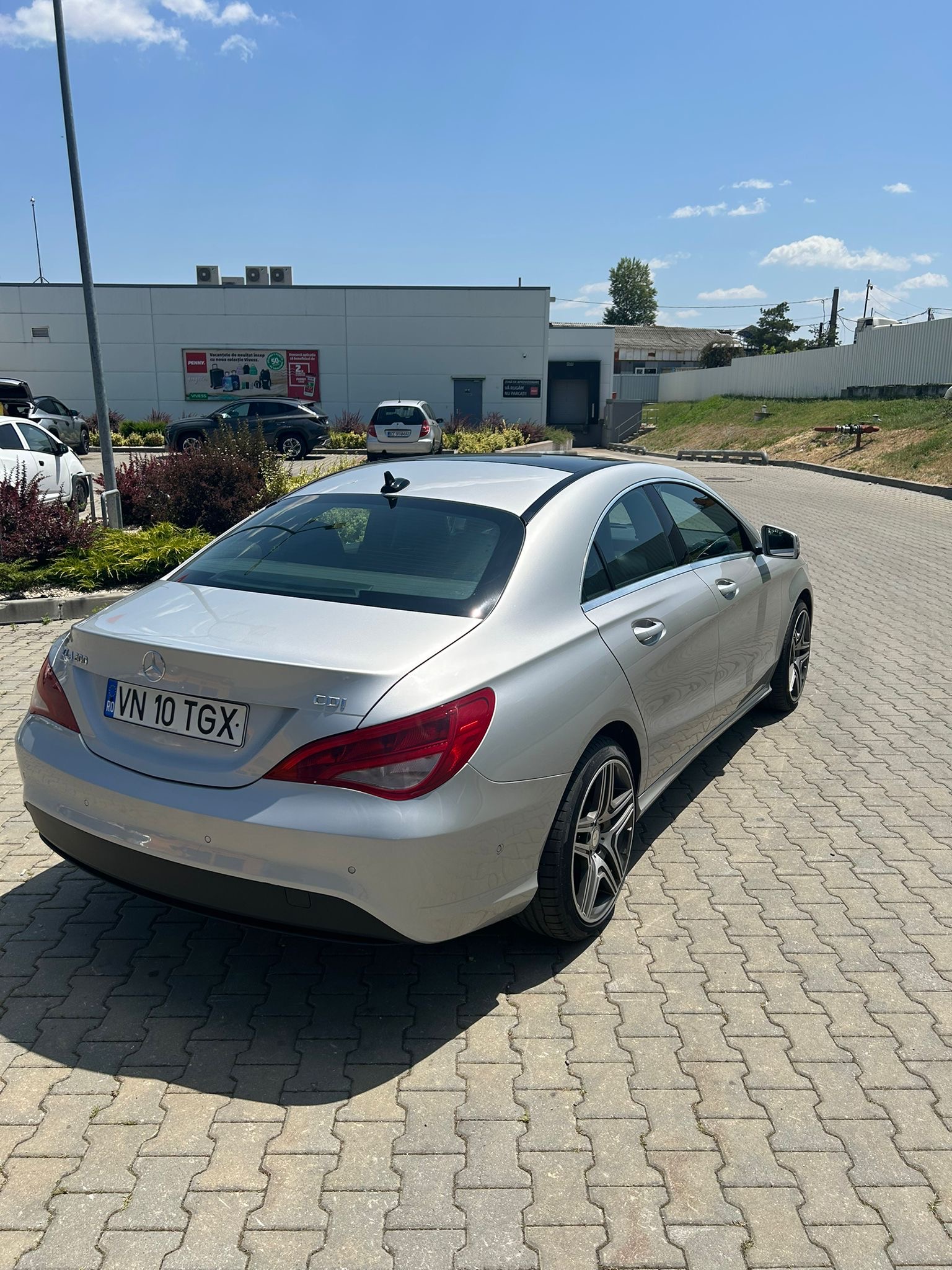 car